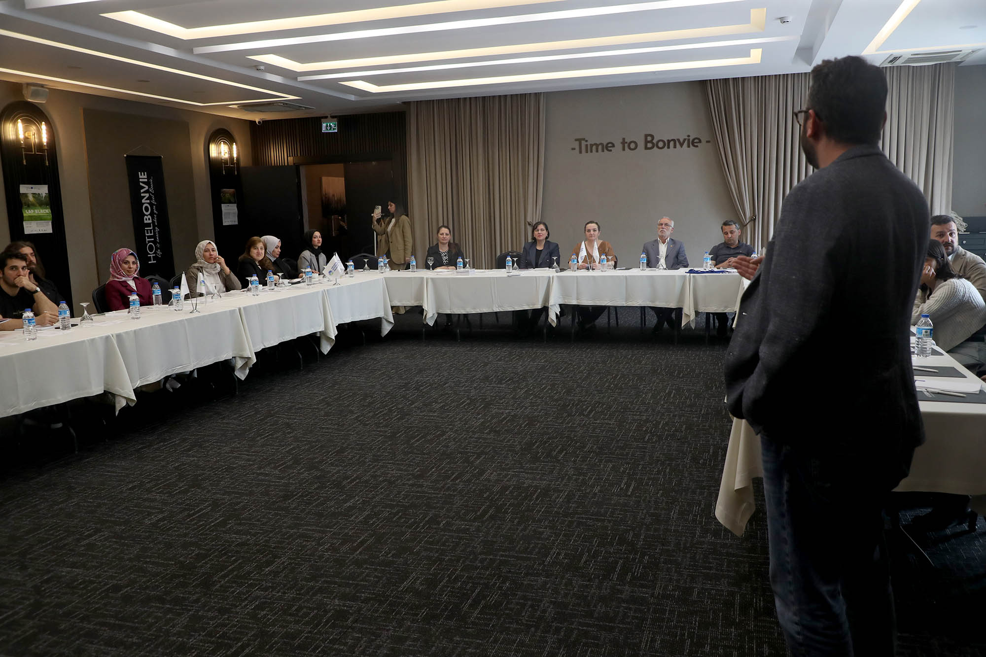 Büyükşehir’den iklim değişikliğiyle mücadelede kararlı adım: Yeşil, sosyal ve dirençli bir şehir için…