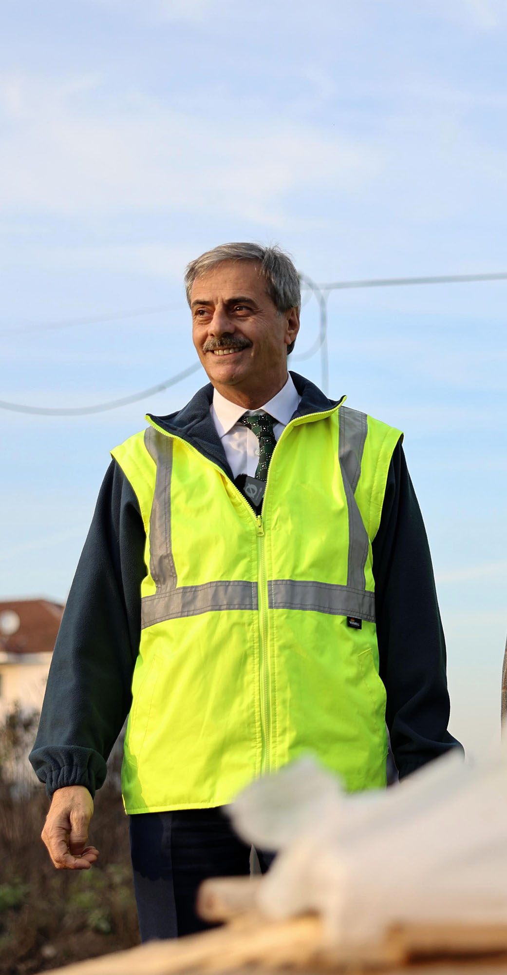 Kuzey ve güneyi bağlayacak hat 4 kilometreye çıkarılıyor 
