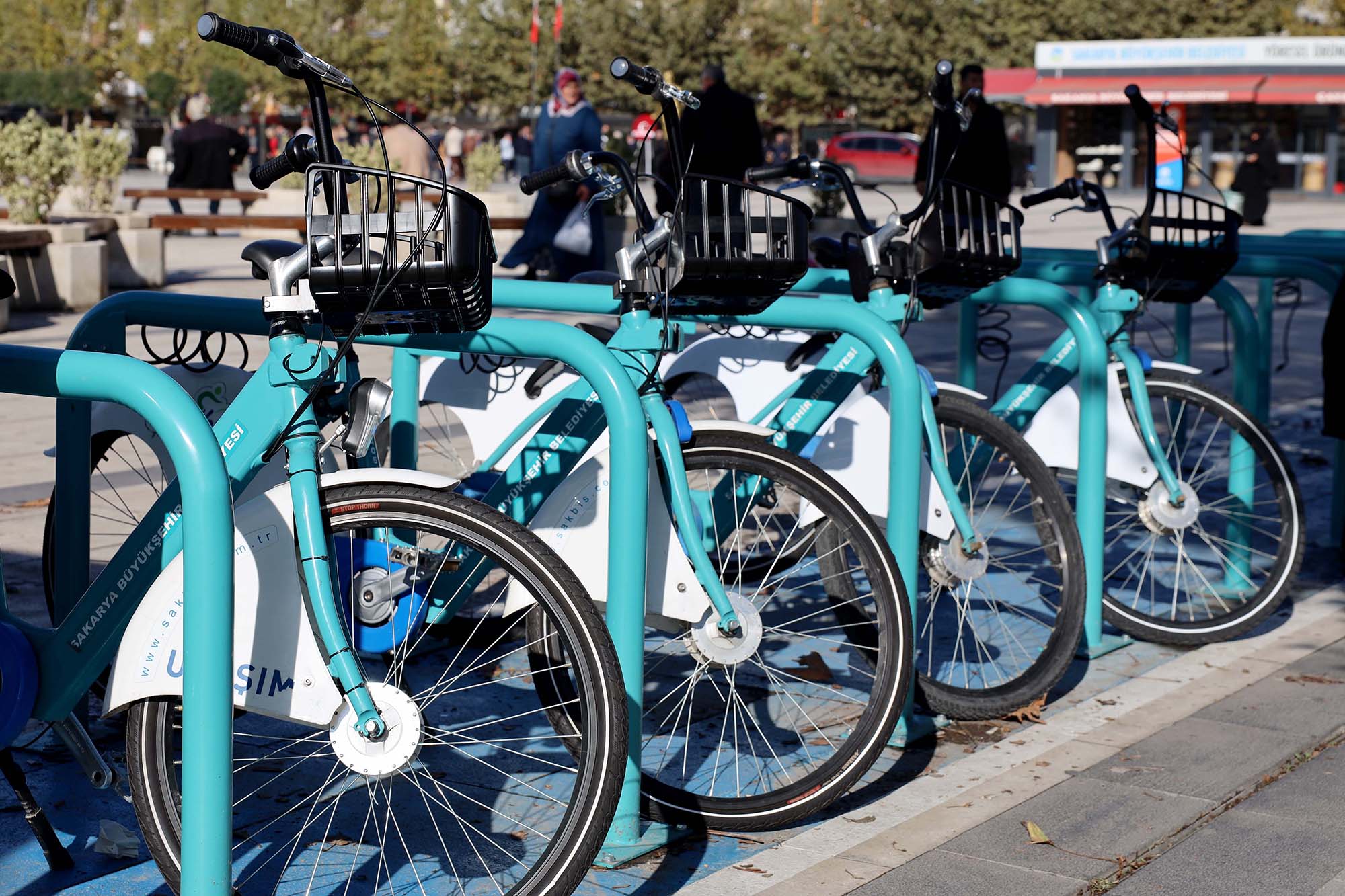 2025’te Sakarya’da TUBİS, SAKBİS ve TRİPY’ye yoğun ilgi