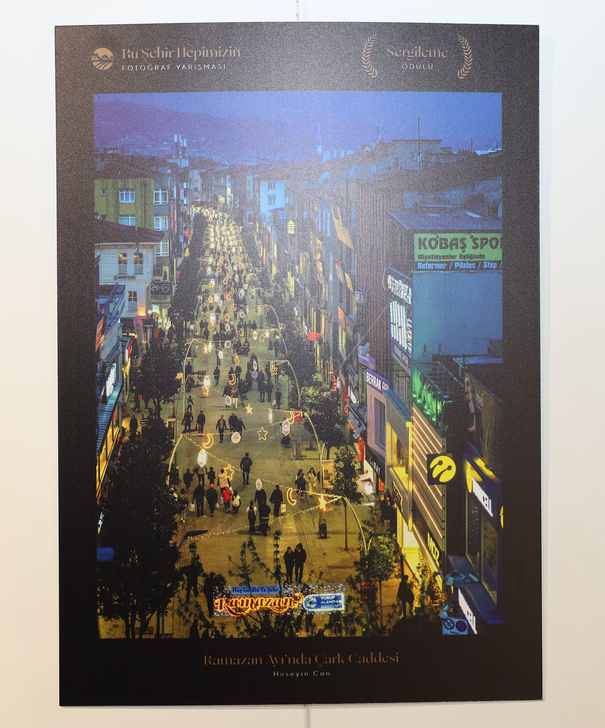 5. Ulusal fotoğraf yarışmasında ödüller sahiplerini buldu