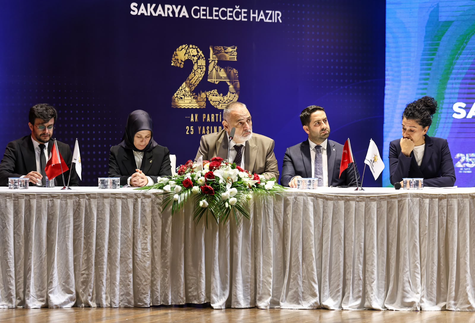 “Her gün yeni bir çalışmaya, yeni bir projeye hazırlanıyoruz”