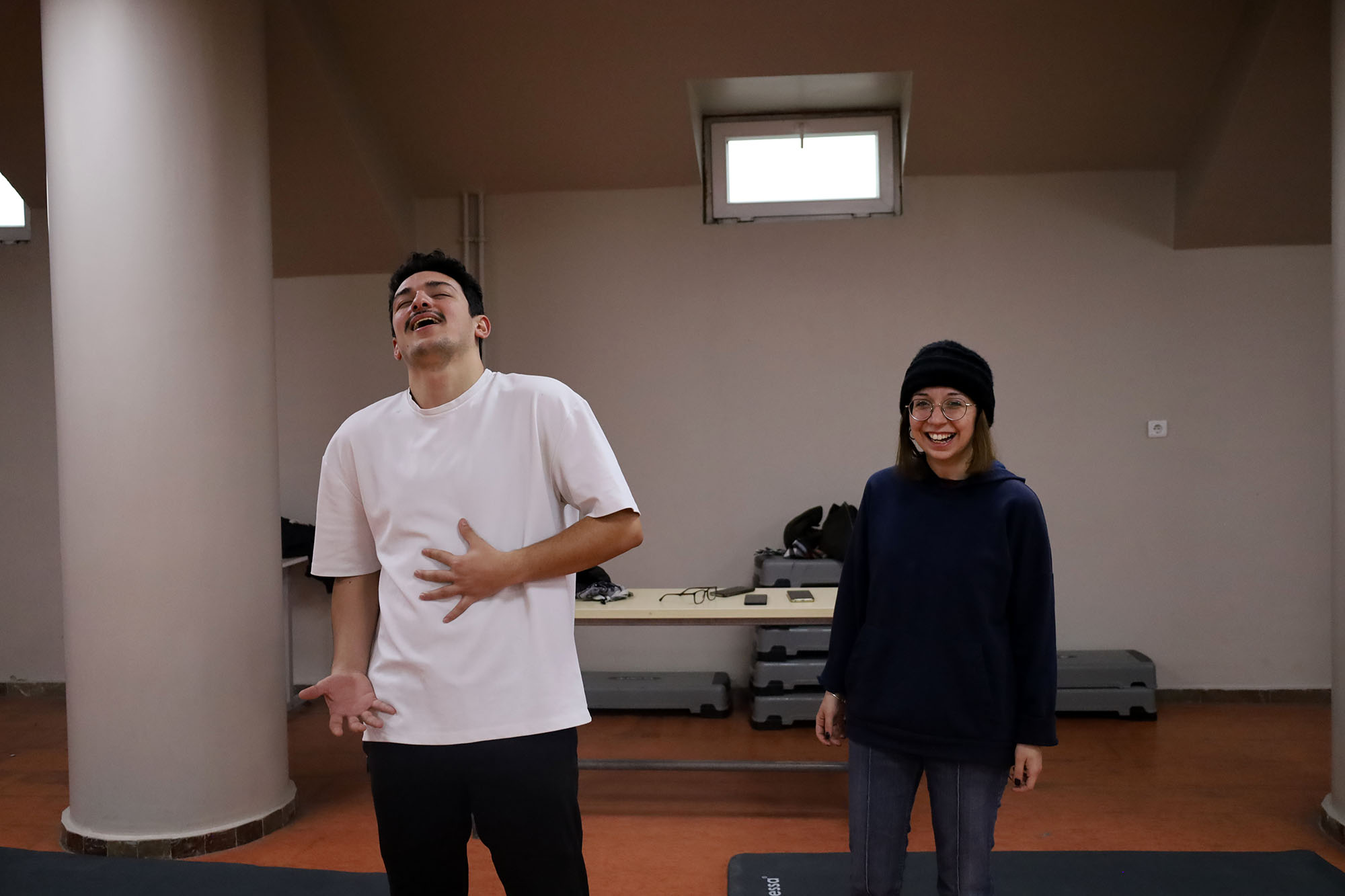 Genç Sahne Tiyatro Okulu Sakarya’da gençliğin sahnesi oluyor