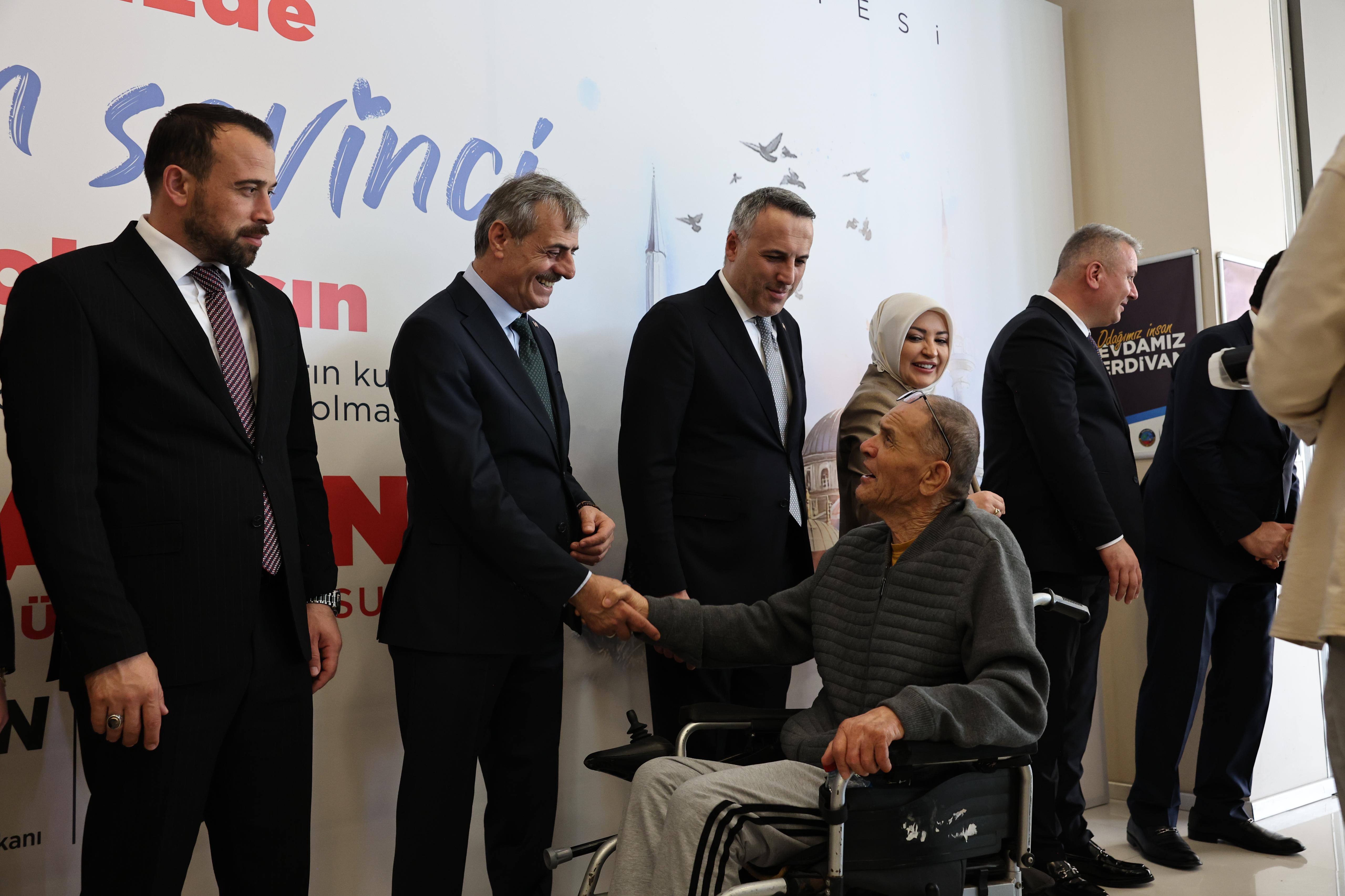 Ramazan Bayramımız mübarek olsun