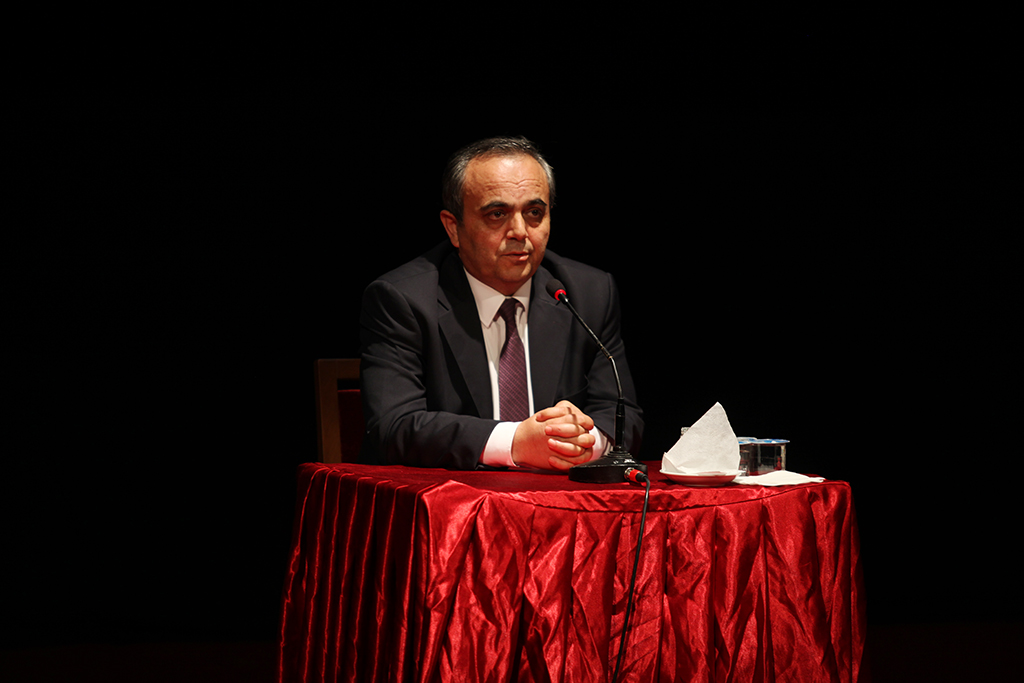 İslam Dünyası Söz Sahibi Olmalıdır