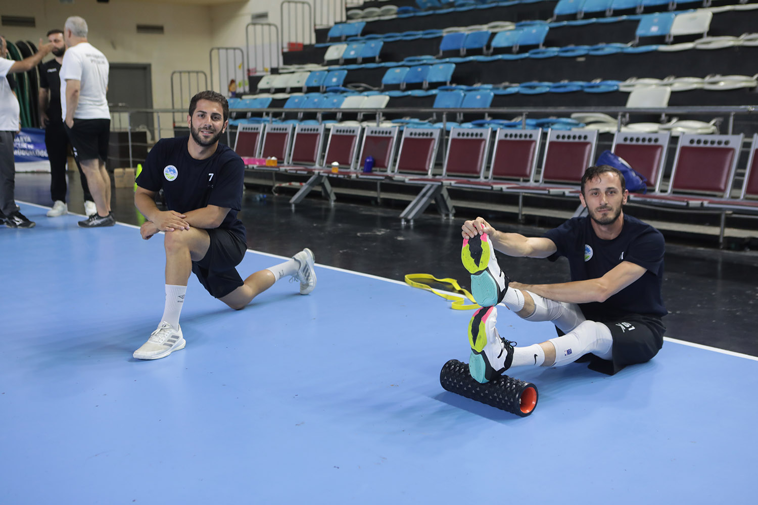 Büyükşehir’de hedef belli: “Hem Türkiye Kupası hem de Süper Lig şampiyonluğunu istiyoruz”