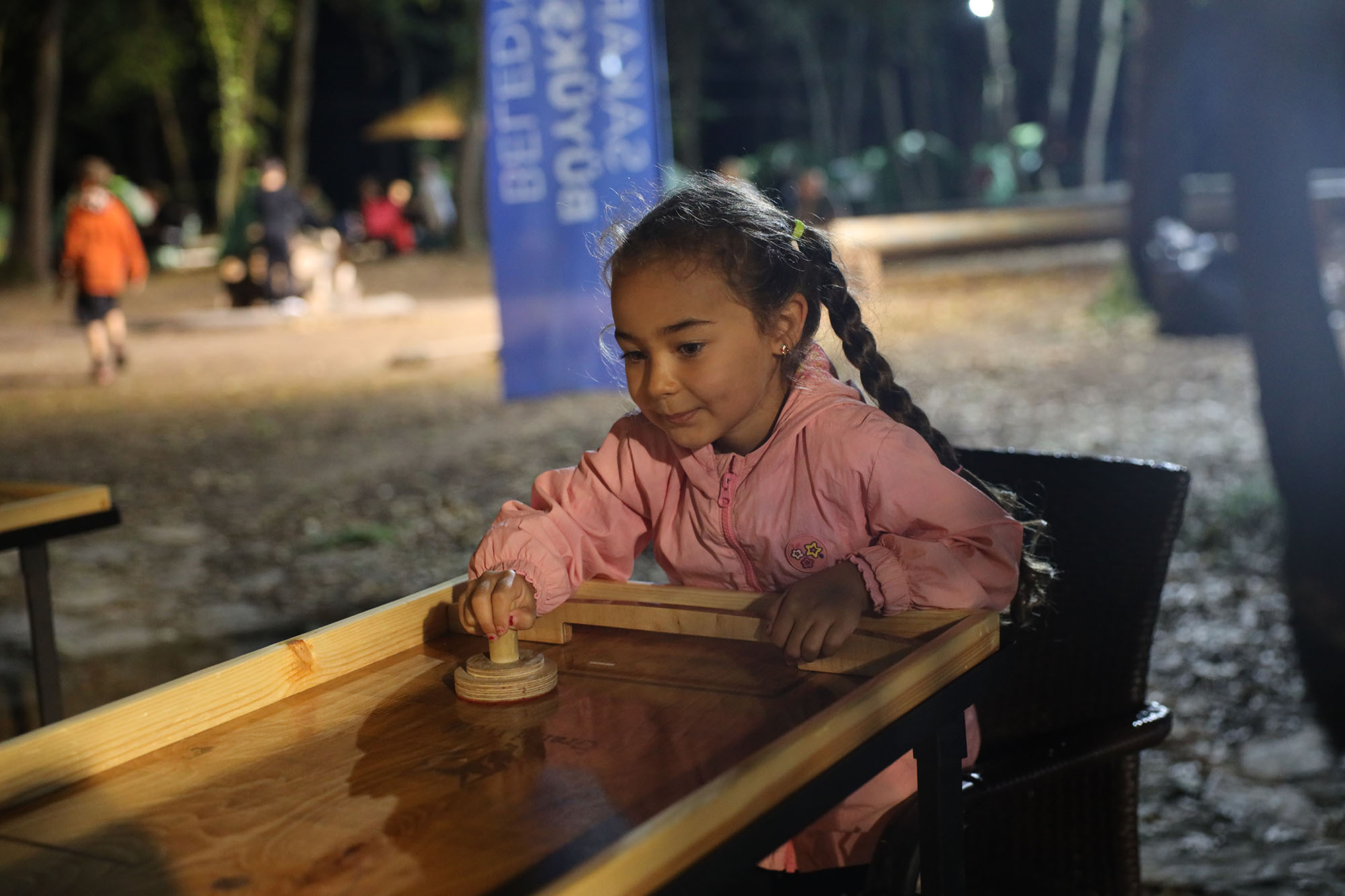 Macera Park’ta kamp sezonu sona erdi: Bin 500’ü aşkın kişi doğayla buluştu