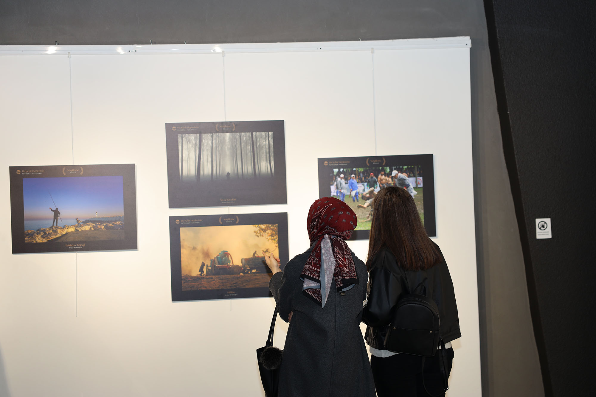 5. Ulusal fotoğraf yarışmasında ödüller sahiplerini buldu