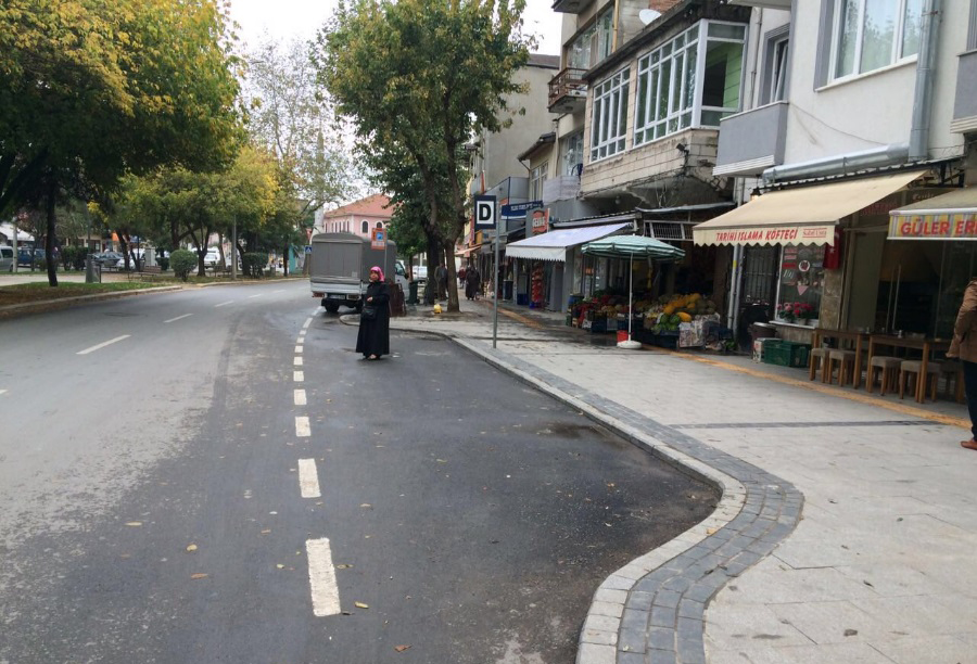 Büyükşehir Zabıta’dan ‘Usulsüz Park’ Denetimi