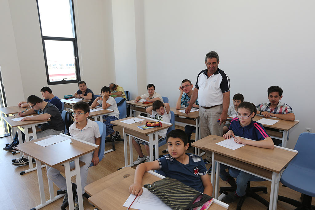 Güz Dönemi Engelli Kurs Kayıtları Başlıyor