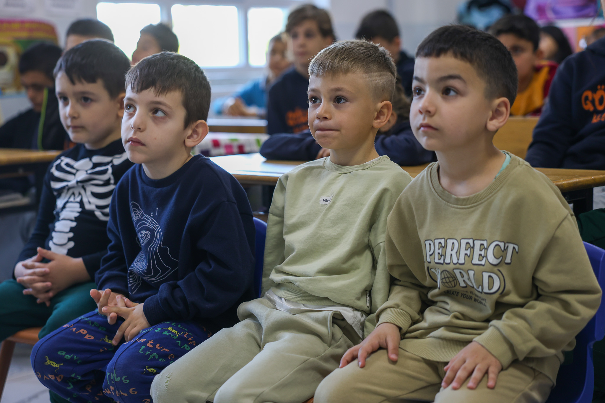 Tasarruf alışkanlığı küçük yaşlarda aşılanıyor