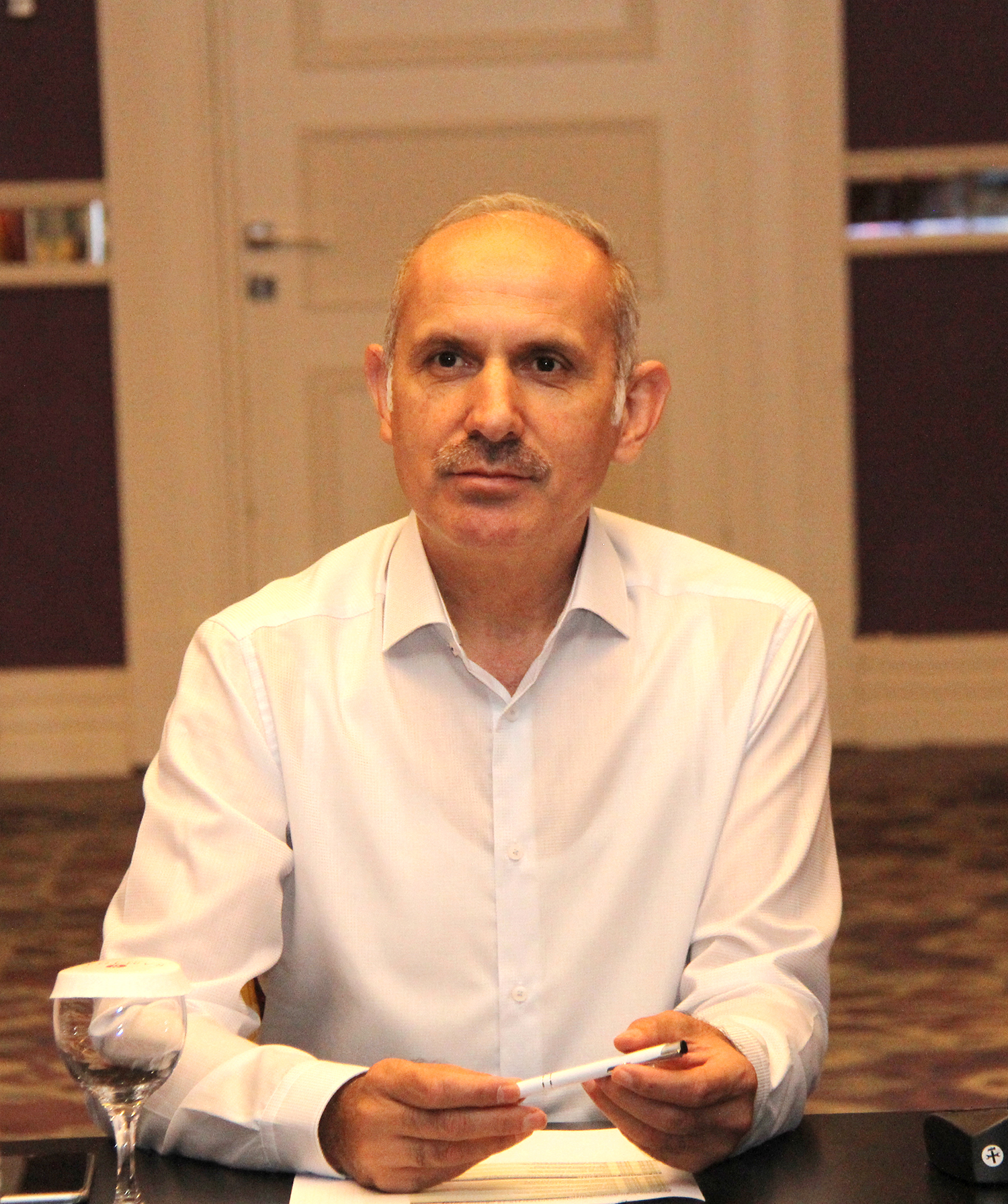 SASKİ Gelecek Hedeflerini Belirliyor