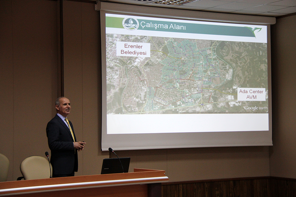 SASKİ 300 Bin Metre İçmesuyu Hattı İnşa Ediyor