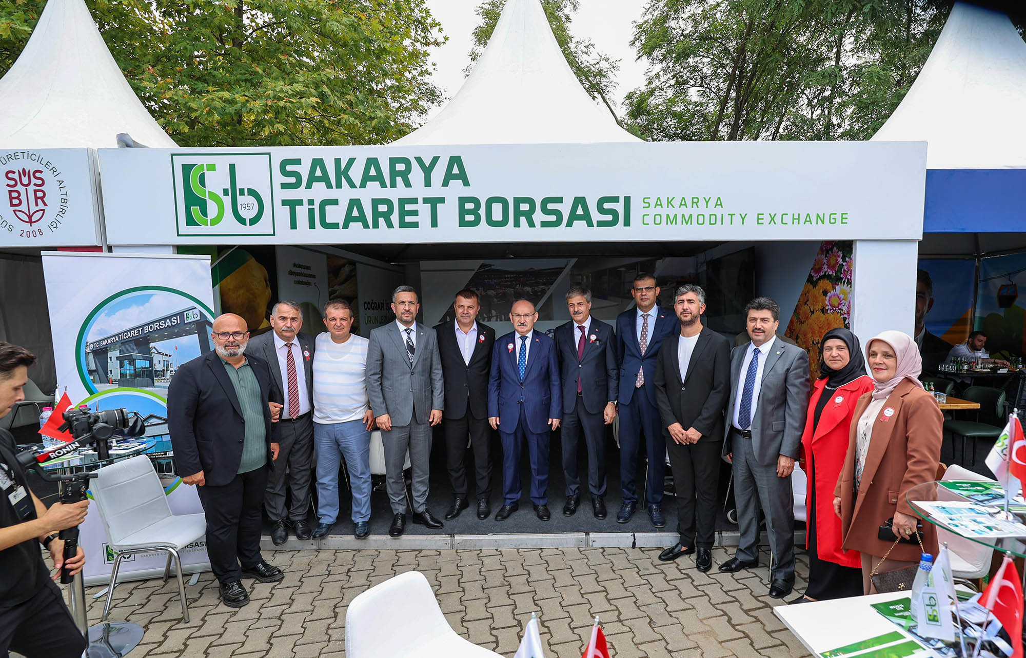 Türkiye’nin en büyük peyzaj fuarı Kırkpınar’da 7’nci kez kapılarını açtı: Başkan Yusuf Alemdar’dan ‘şehre yakışır’ vurgusuyla yeni proje müjdesi