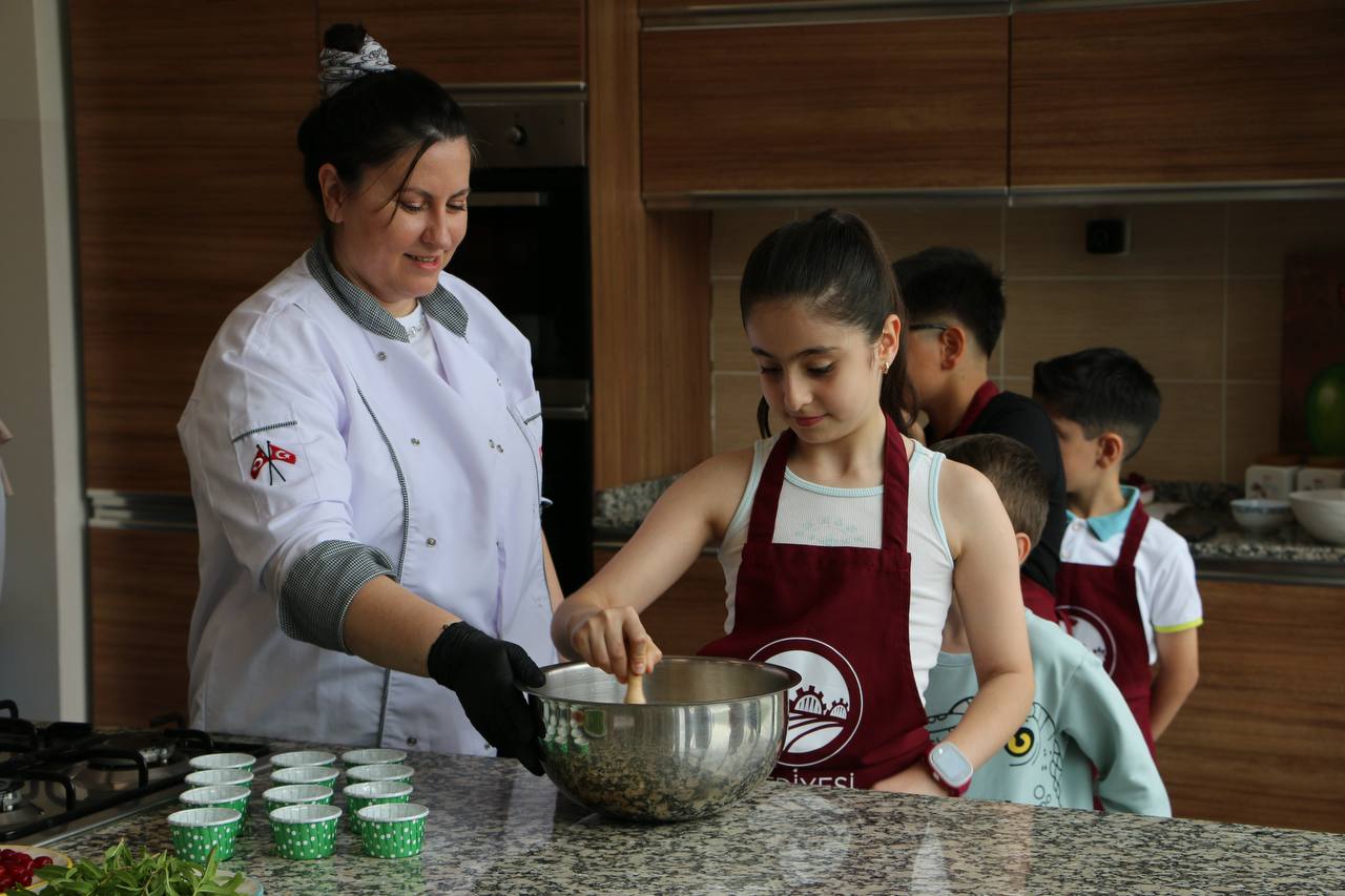 Büyükşehir’den çölyak farkındalığına tatlı bir dokunuş