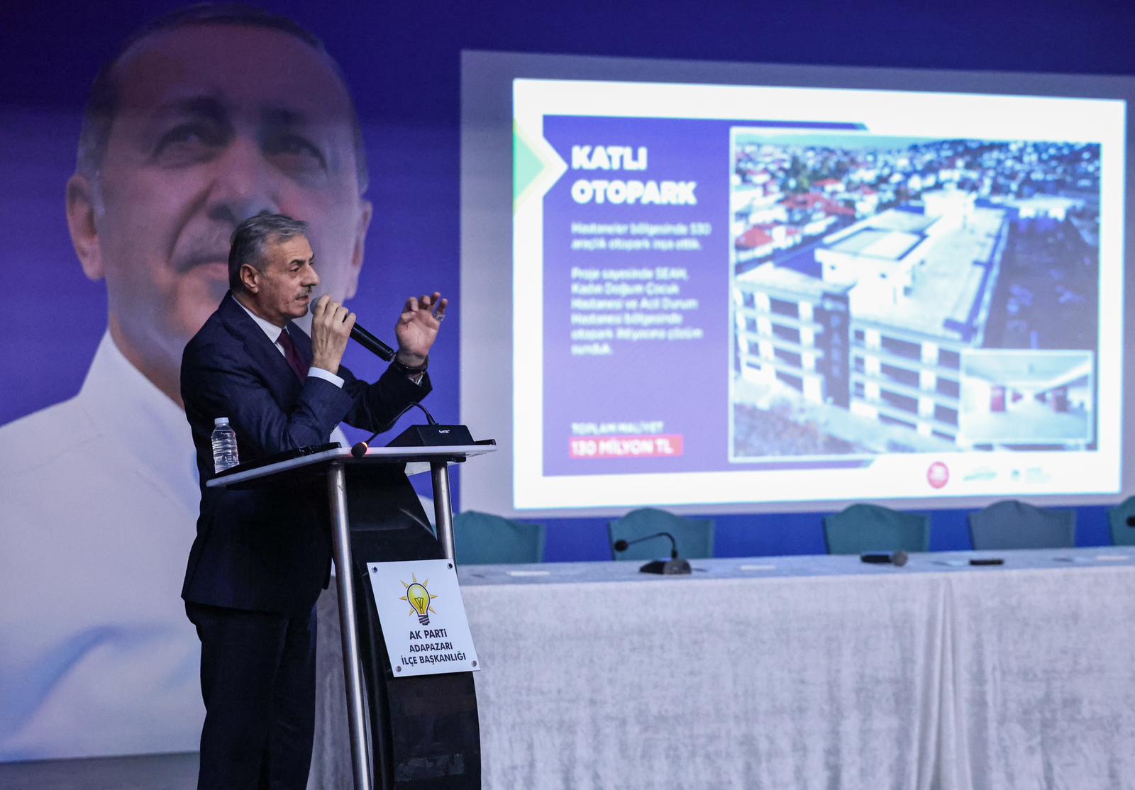 Yusuf Alemdar’dan yeni yıl için net mesaj: “2026 hizmet ve eser yılı olacak”