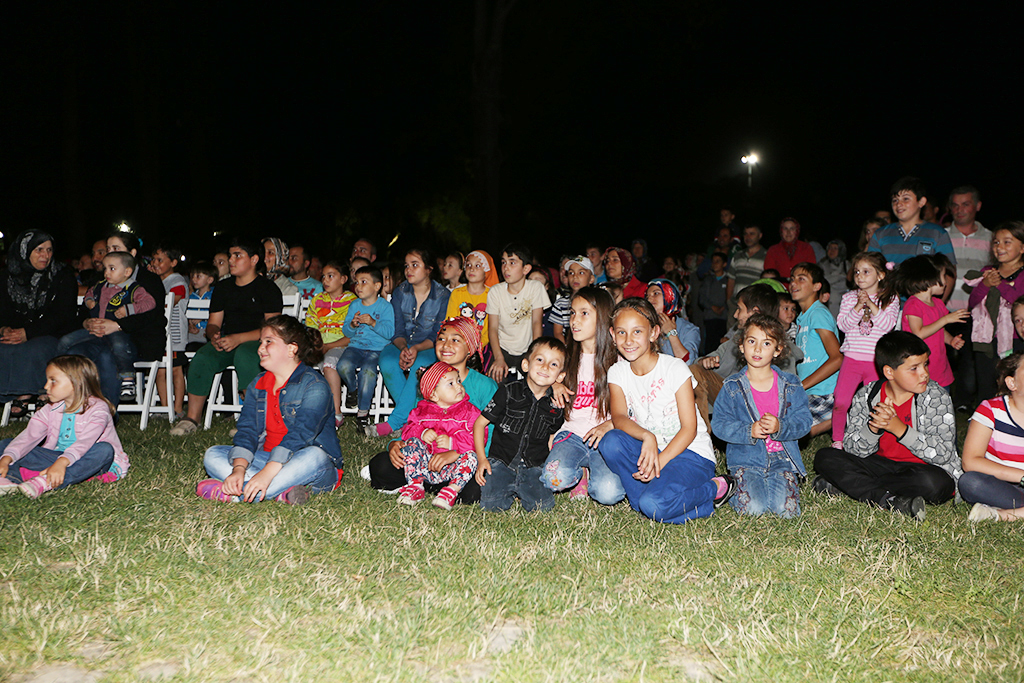 Kent Park Etkinliklerine Davetlisiniz