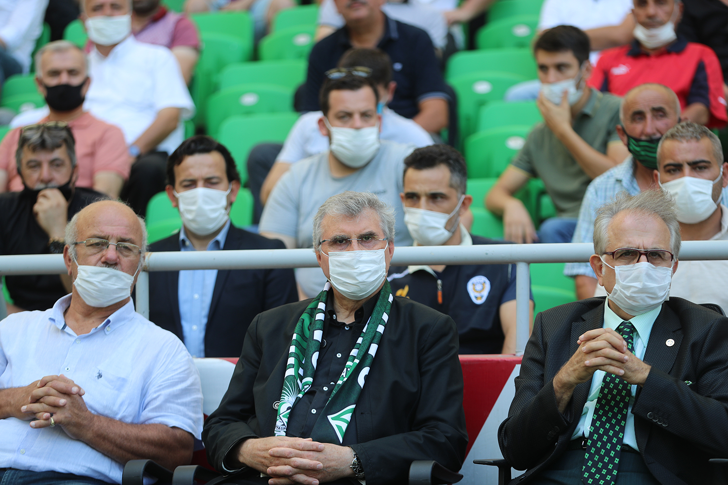 “Sakaryaspor çok daha güzel günlere ulaşacak”