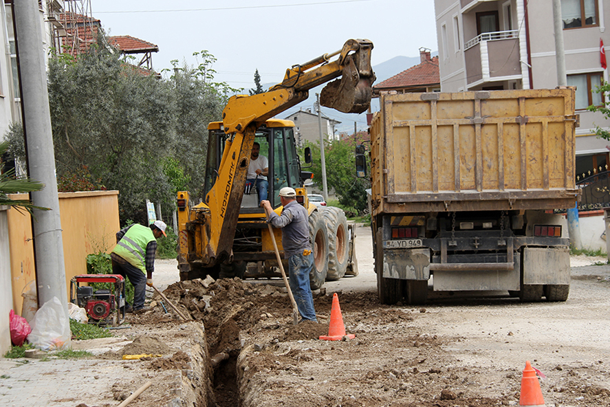 Pamukova’nın İçmesuyuna 9 Milyonluk Yatırım