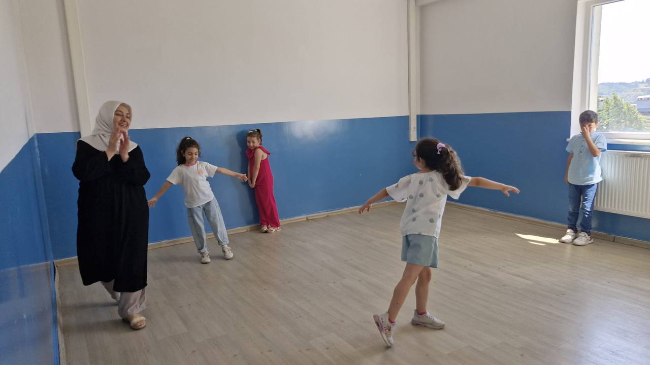 Karaman SGM’de yaz atölyeleri başladı