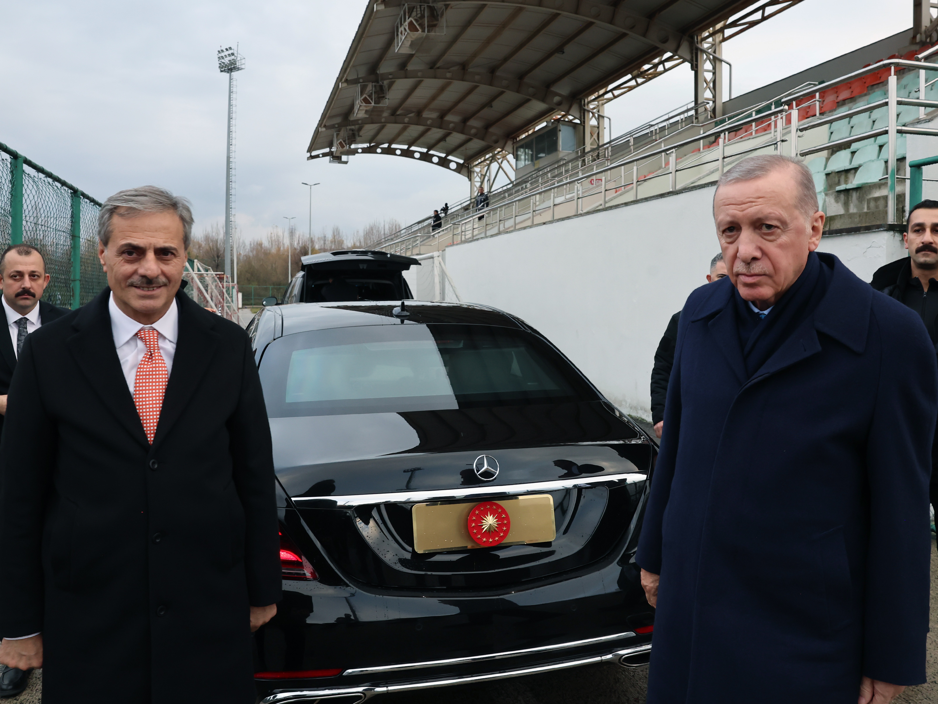 Yusuf Alemdar Cumhurbaşkanı Erdoğan'la görüşmesinin detaylarını ilk kez paylaştı: “Başaracağız”