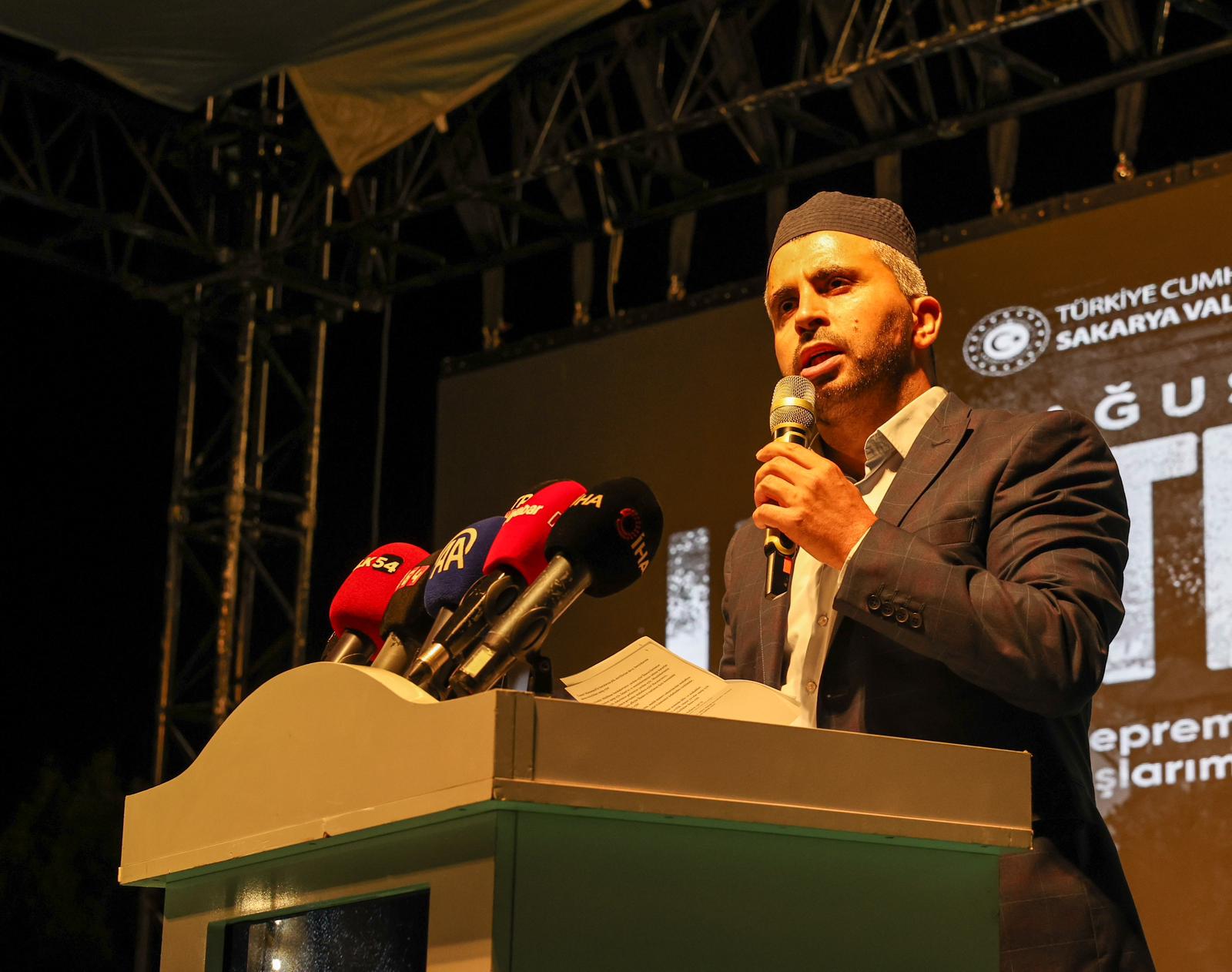 “Dirençli şehir hedefi hepimizin ortak sorumluluğudur”