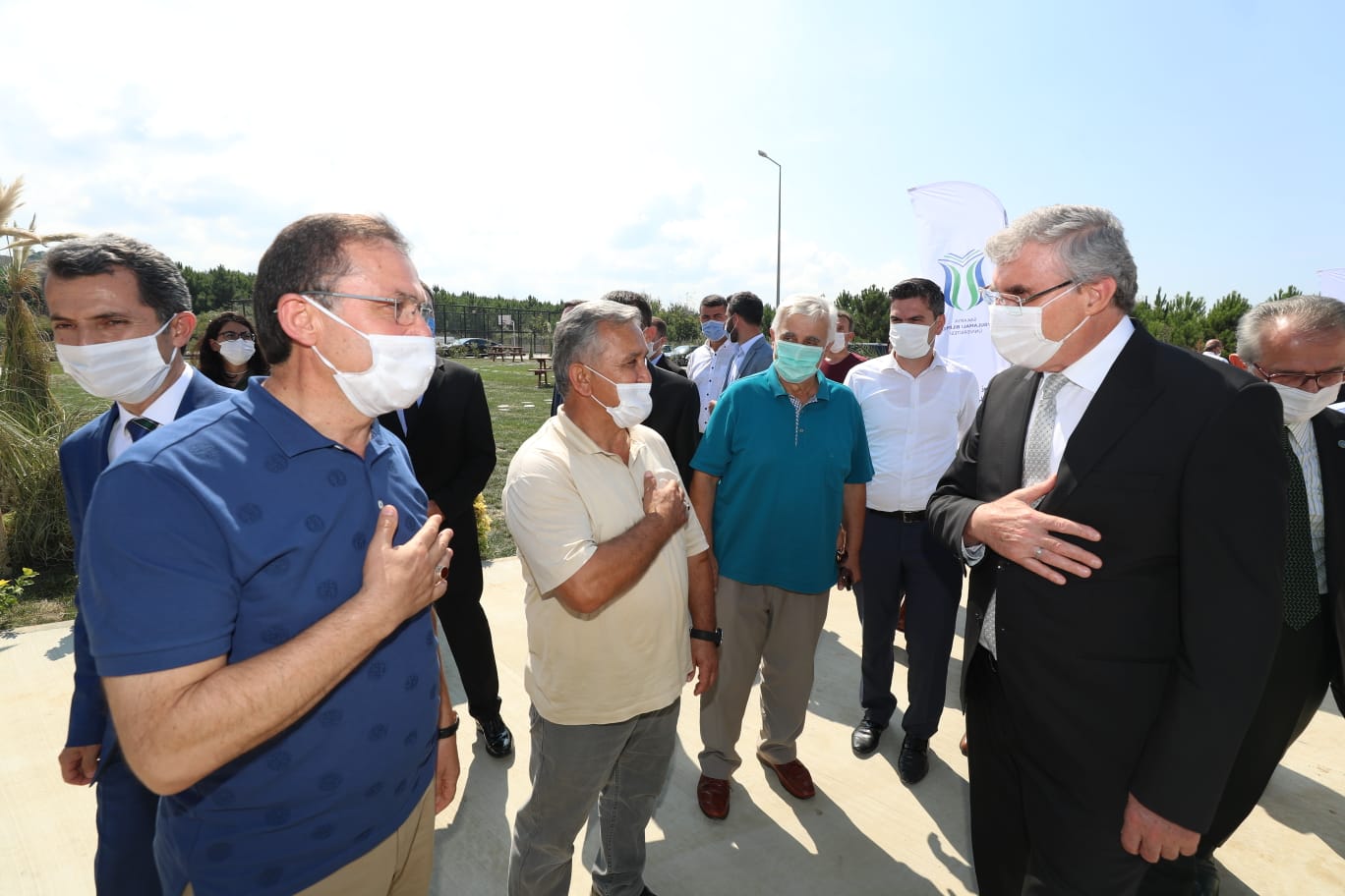 “Denizcilik MYO Sakarya’ya hayırlı olsun”