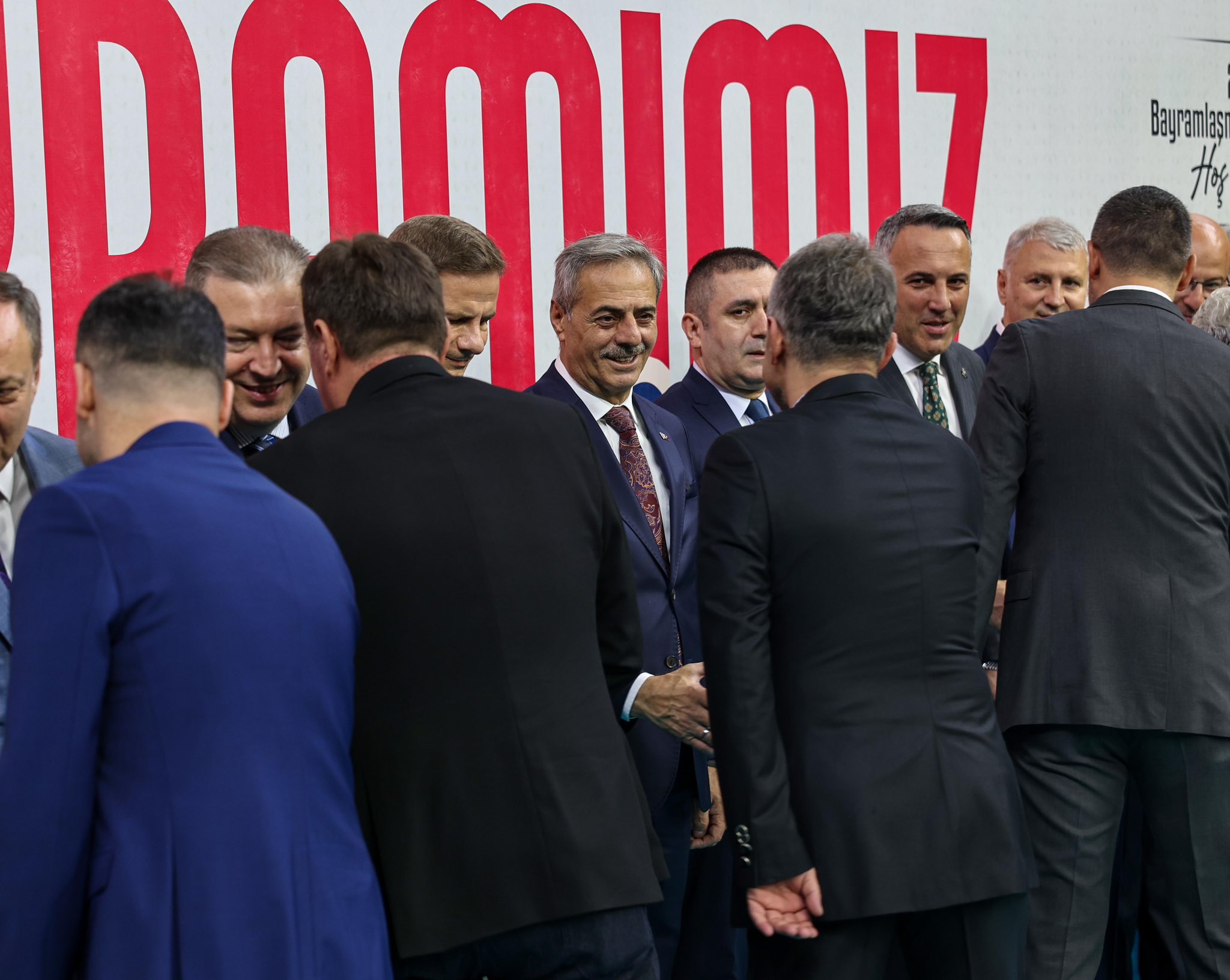 Kurban Bayramımız mübarek olsun
