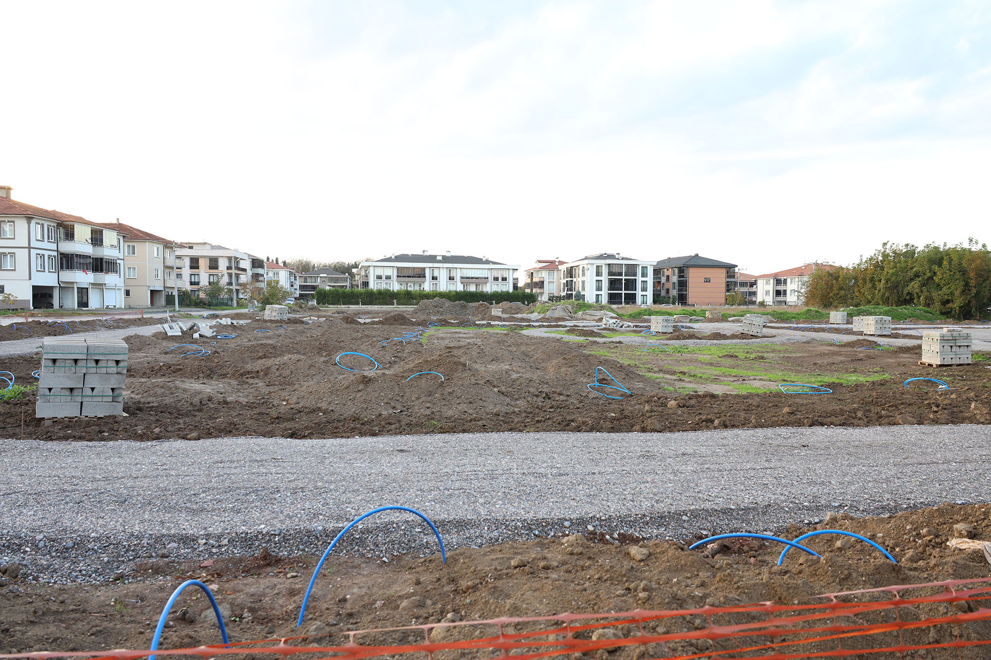 “Sürdürülebilir İklim Park şehrin yeni açık hava laboratuvarı olacak”