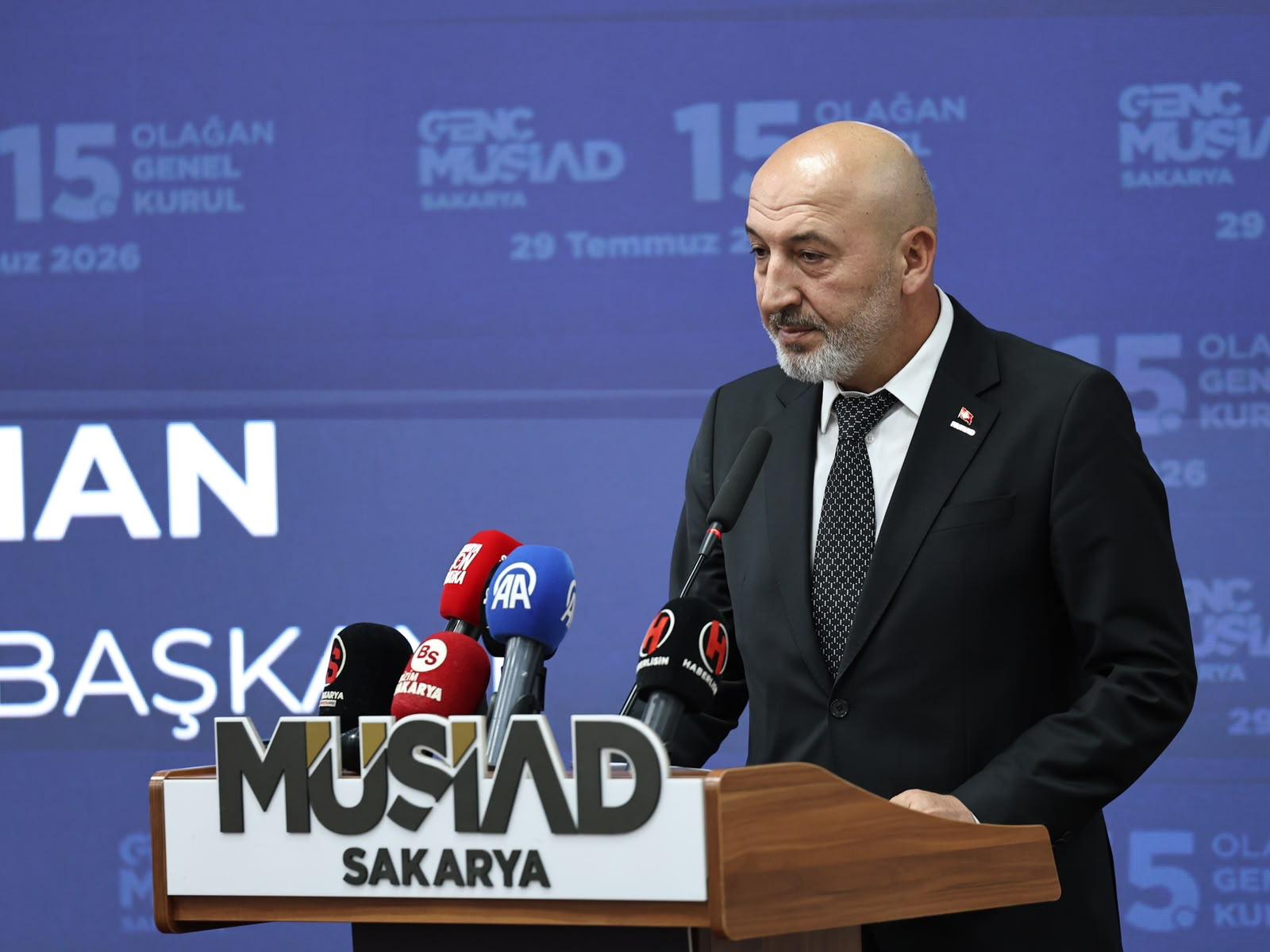 “Gençlerimize düğün salonu desteği sunacağız”