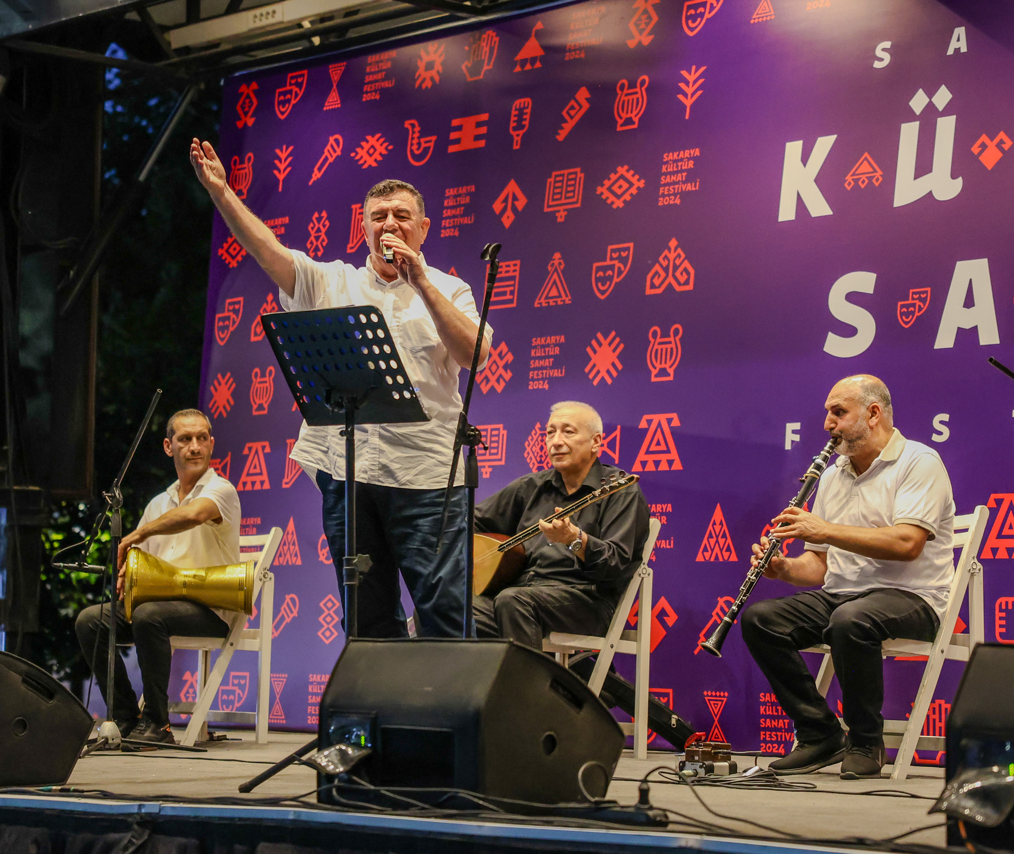 Rumeli-Balkan rüzgârı Millet Bahçesi’nde esti