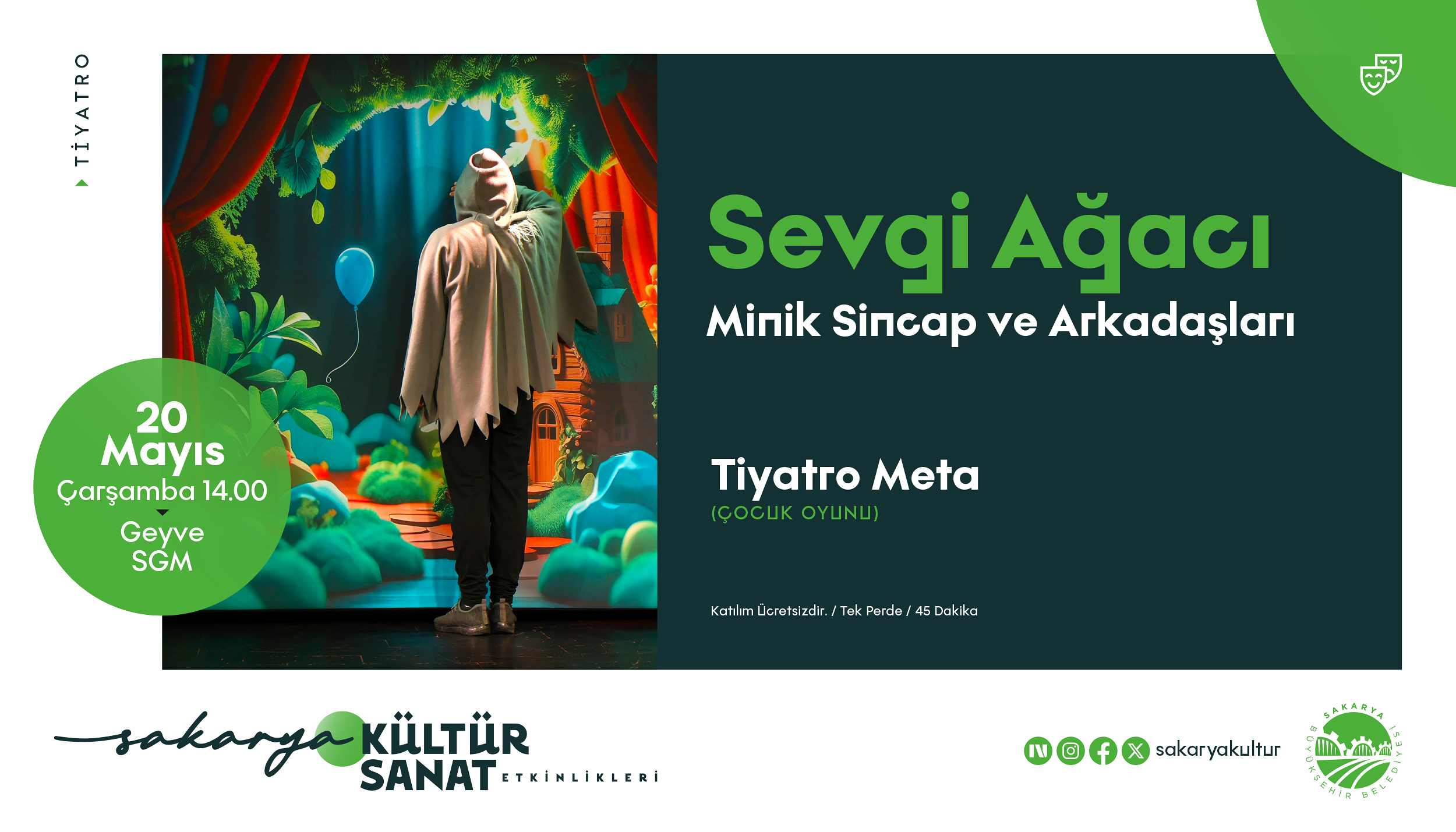 Yeni yüzüyle sanatın kalbi AKM'de atacak: Mayıs kültür sanat takvimi başlıyor