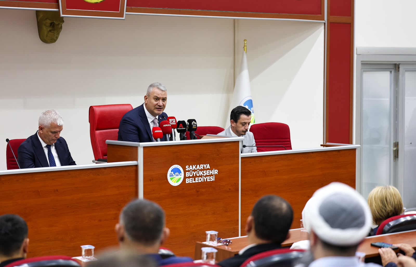Sakarya’da 450 milyon TL’lik yatırıma meclis onayı: Çevreci ve son teknoloji otobüsler geliyor