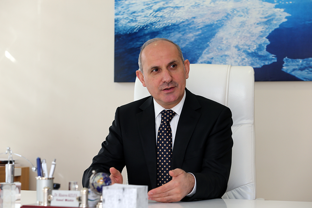Kuzeyde 45 Milyonluk Montaj Devam Ediyor