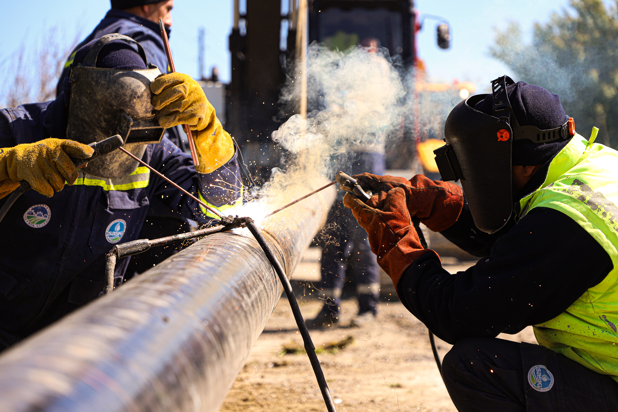 “Suyun geleceğini korumak için büyük adımlar atmaya devam edeceğiz” 