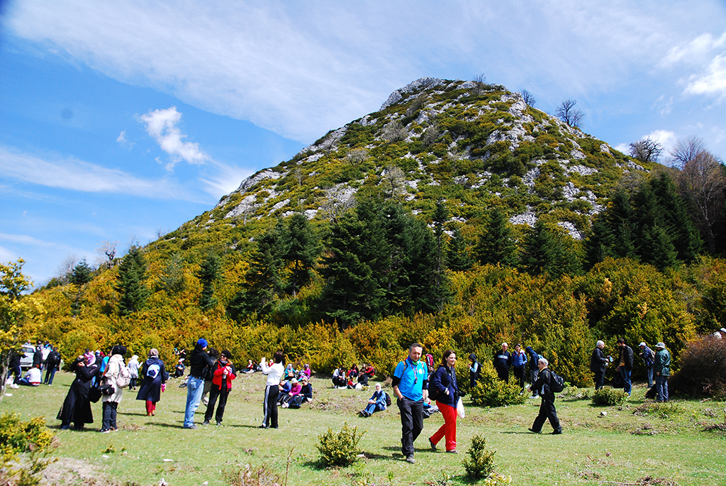 Taraklı’da Bahar Yürüyüşü