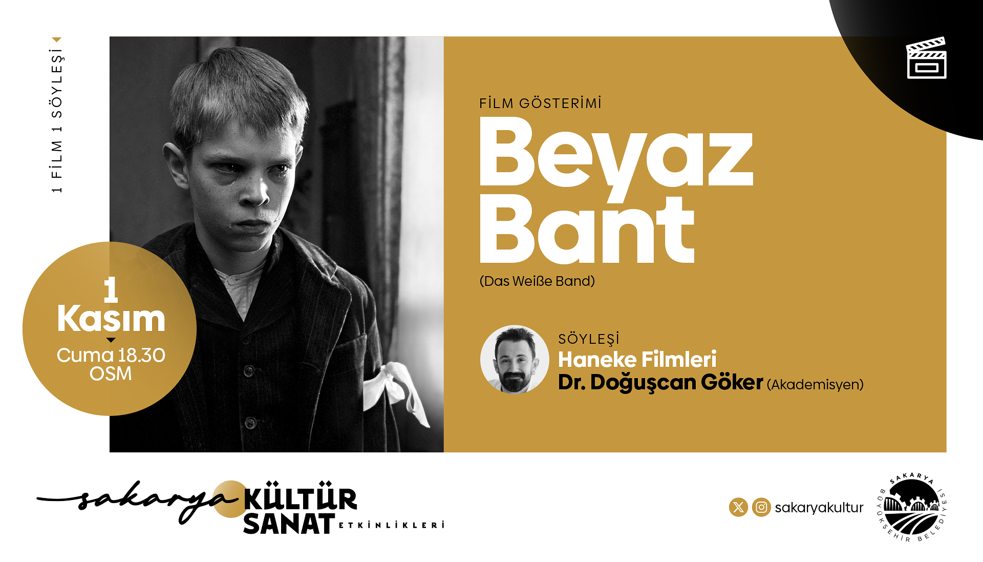 Büyükşehir Kasım kültür sanat etkinliklerinde takvim belli oldu