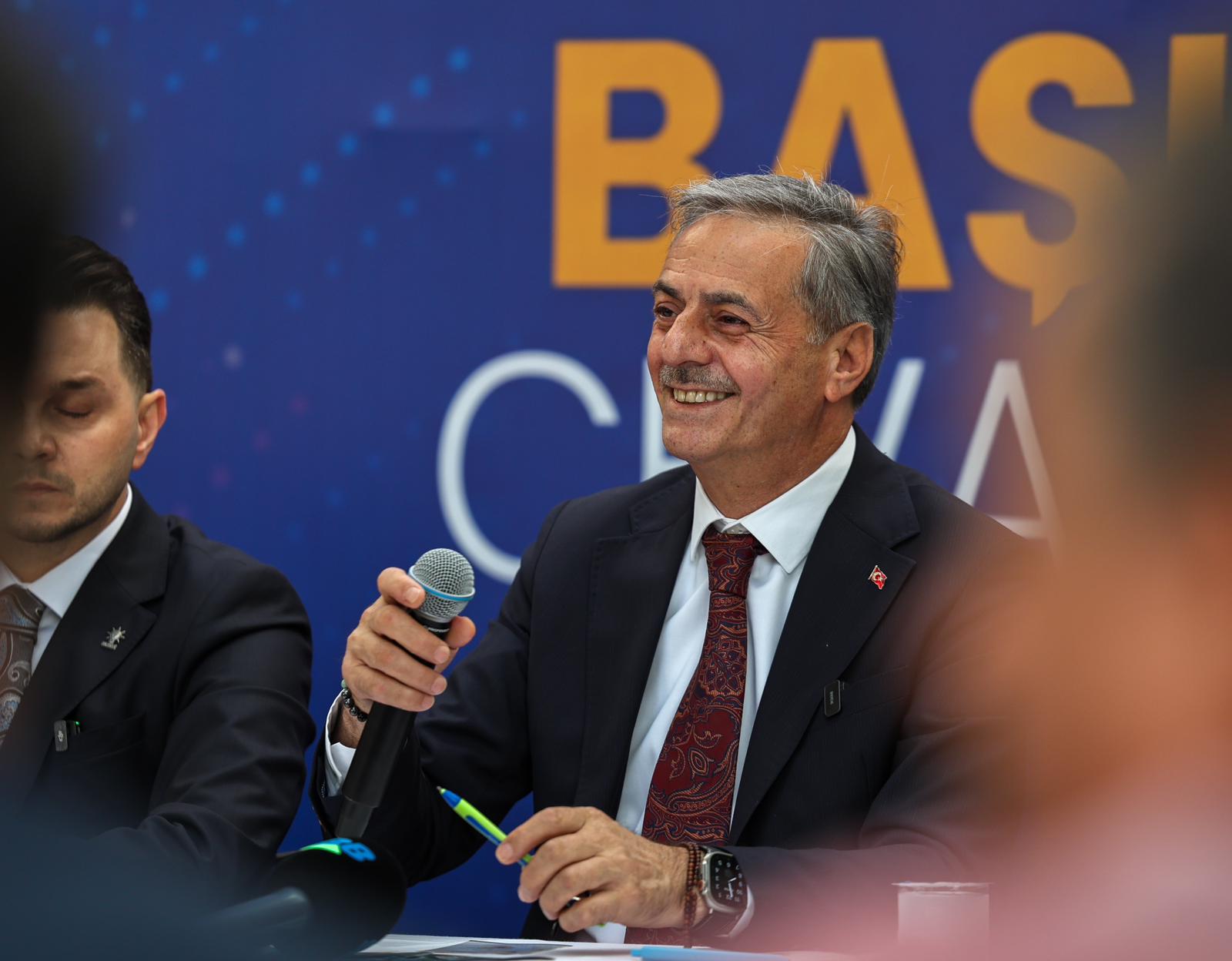 Sapanca’dan Yusuf Alemdar’a hizmet teşekkürü: “Sapanca tarihte ilk kez bu kadar yatırım görüyor”