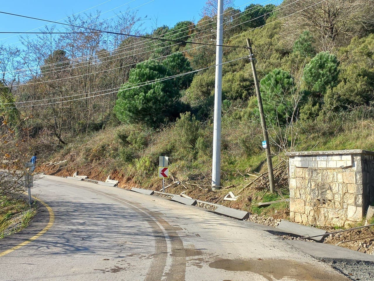 Söğütlü’de V kanal çalışmaları tamamlandı