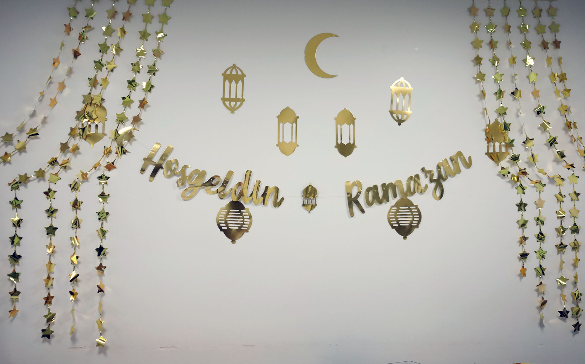 Ramazan’ın geleneksel lezzetleri SAMEK mutfağında hazırlandı