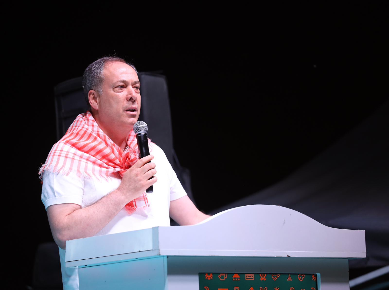 Şehrimizde birlik beraberliği ilelebet sürdürecek ve büyüteceğiz