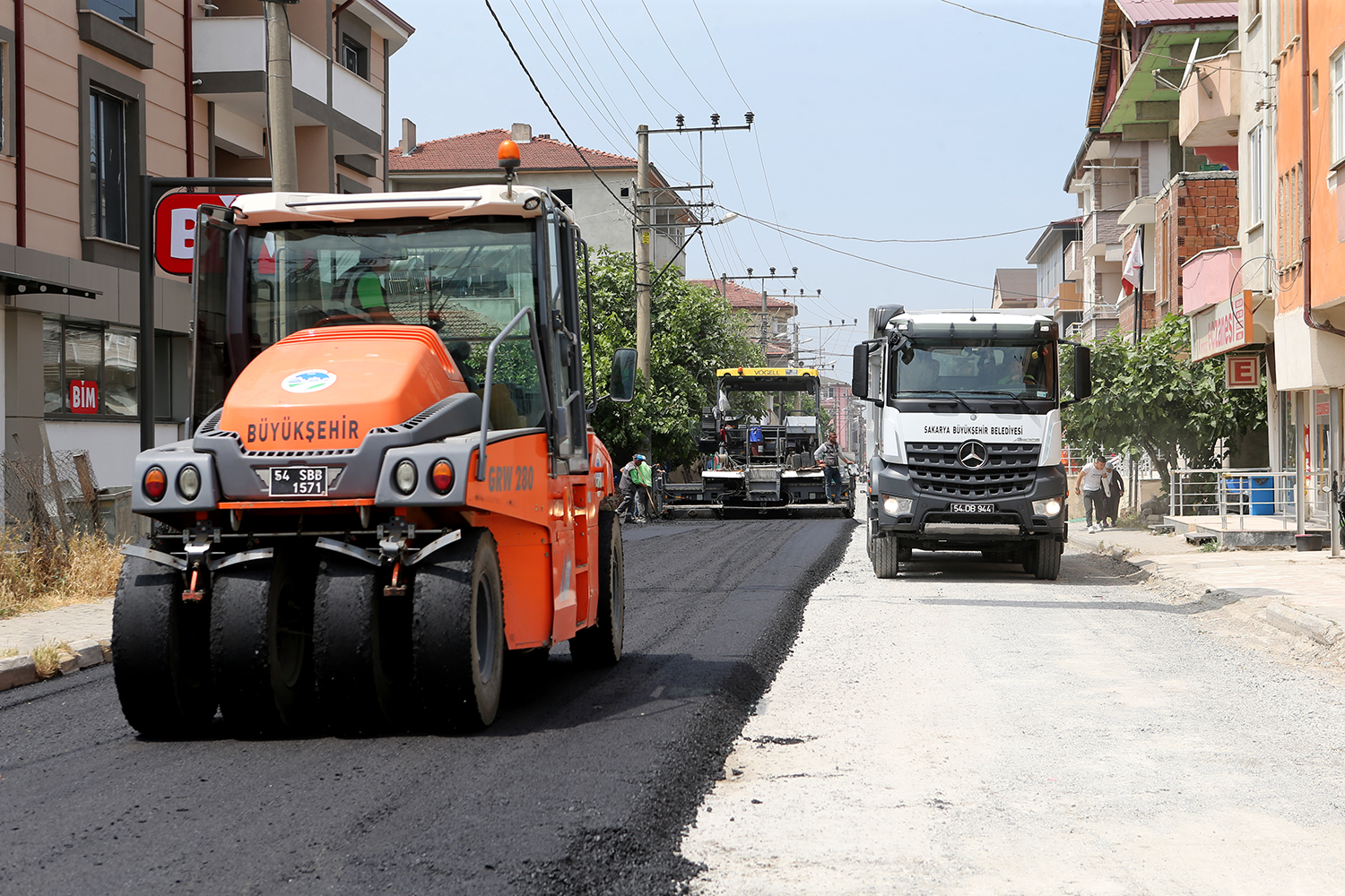 Güneyde mesaiye ara yok