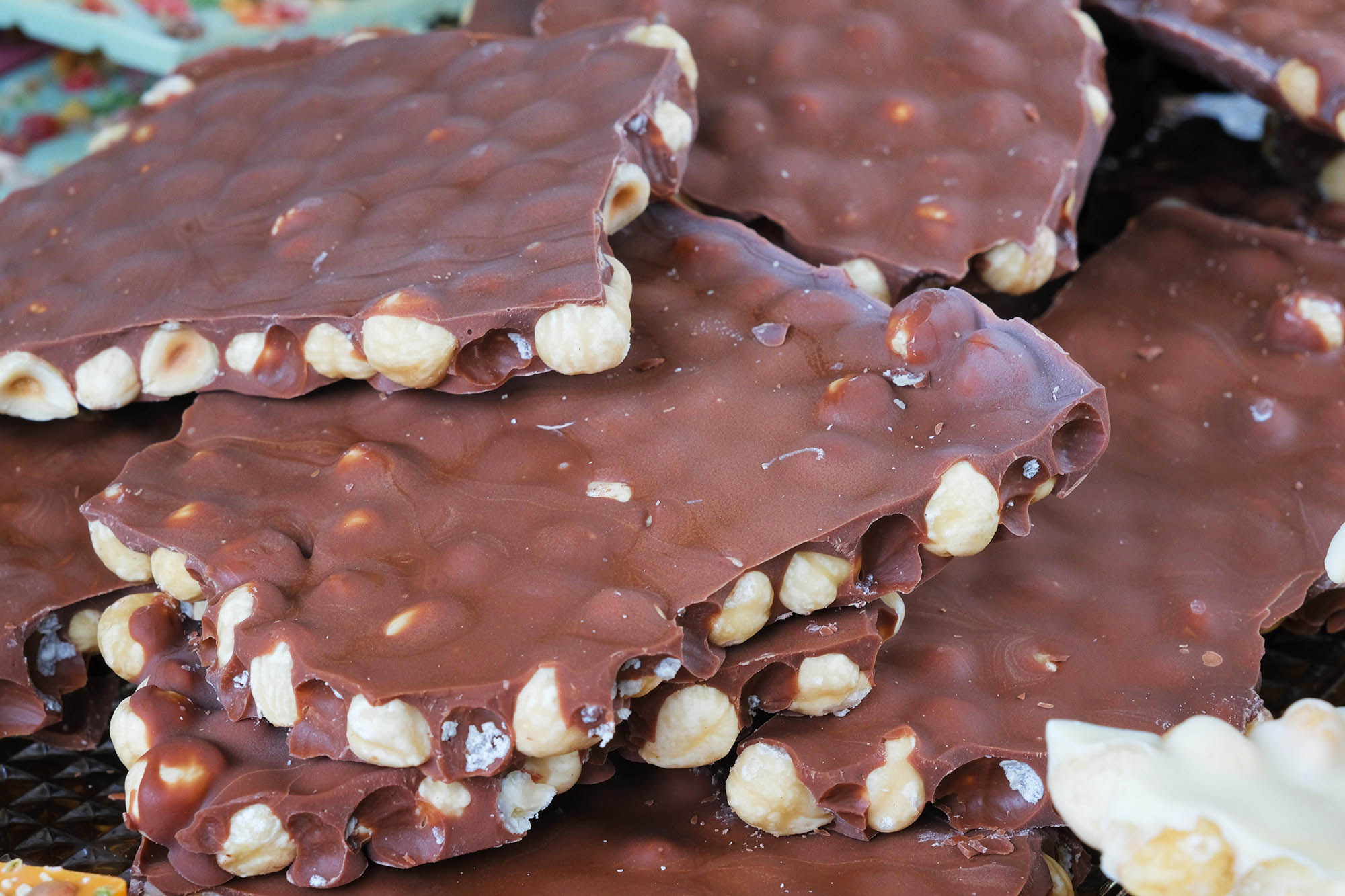 Bayramın tadı, lezzetti “Nehir”