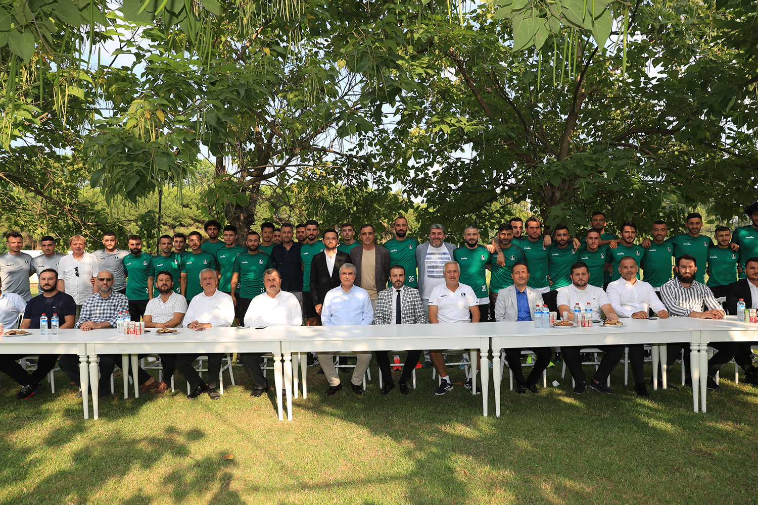 “Hedefimiz Sakaryaspor'u hak ettiği noktaya ulaştırmak”