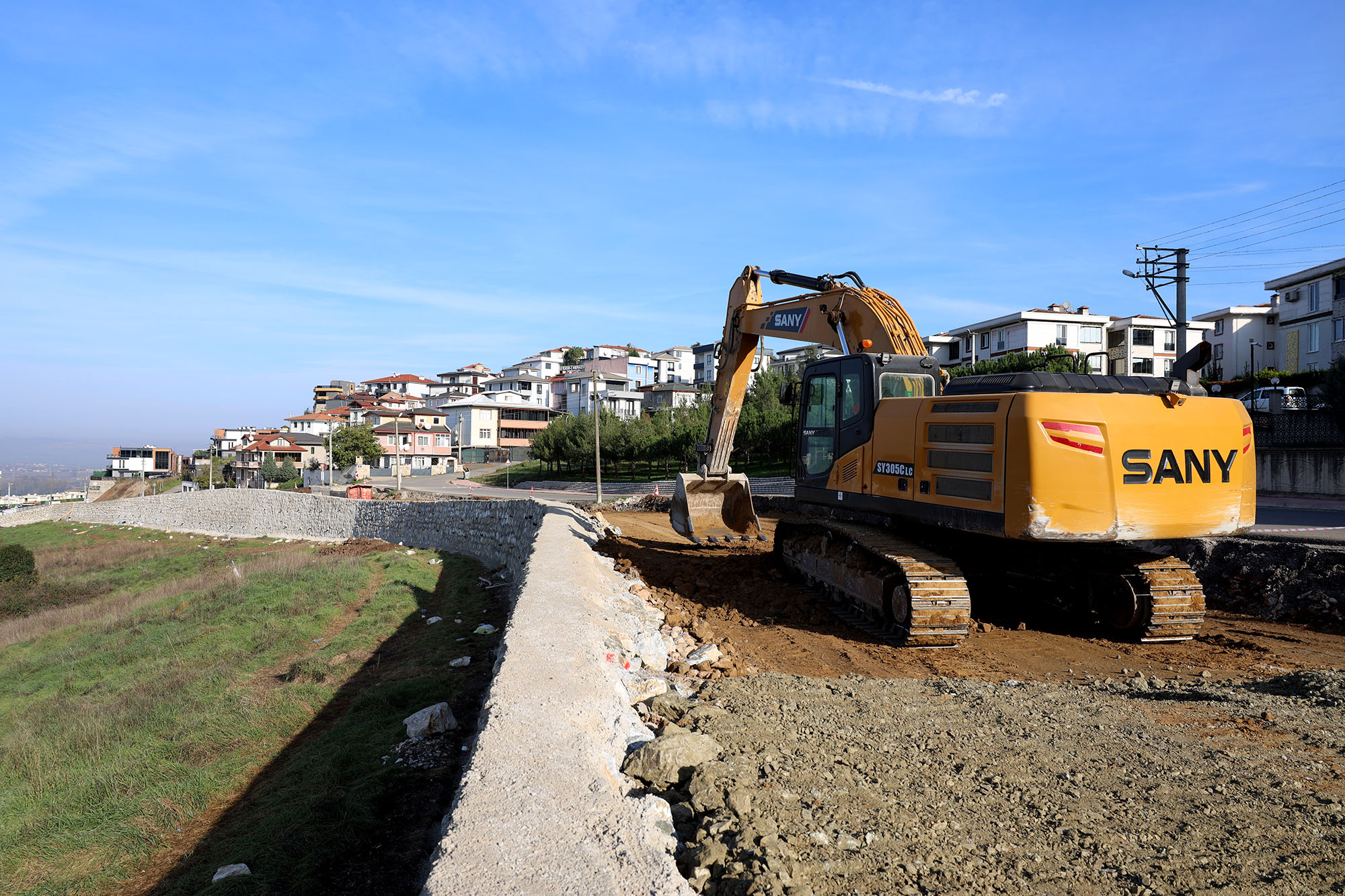 Serdivan ulaşıma nefes: Medeniyet Bulvarı’ndan Kazımpaşa Yolu’na kadar inecek