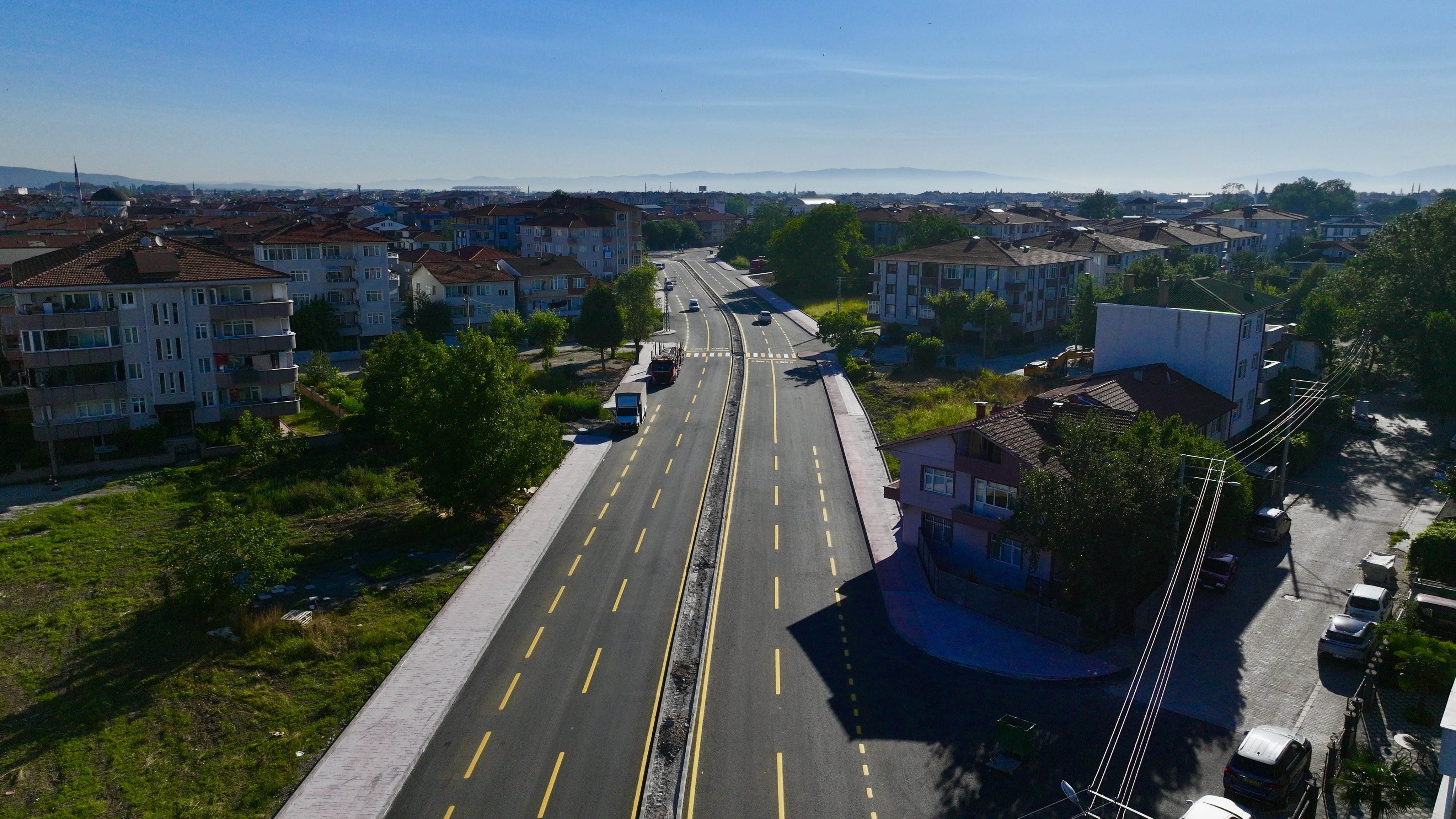 “Sakarya’ya daha düzenli, modern ve planlı bir sanayi alanı kazandıracağız”