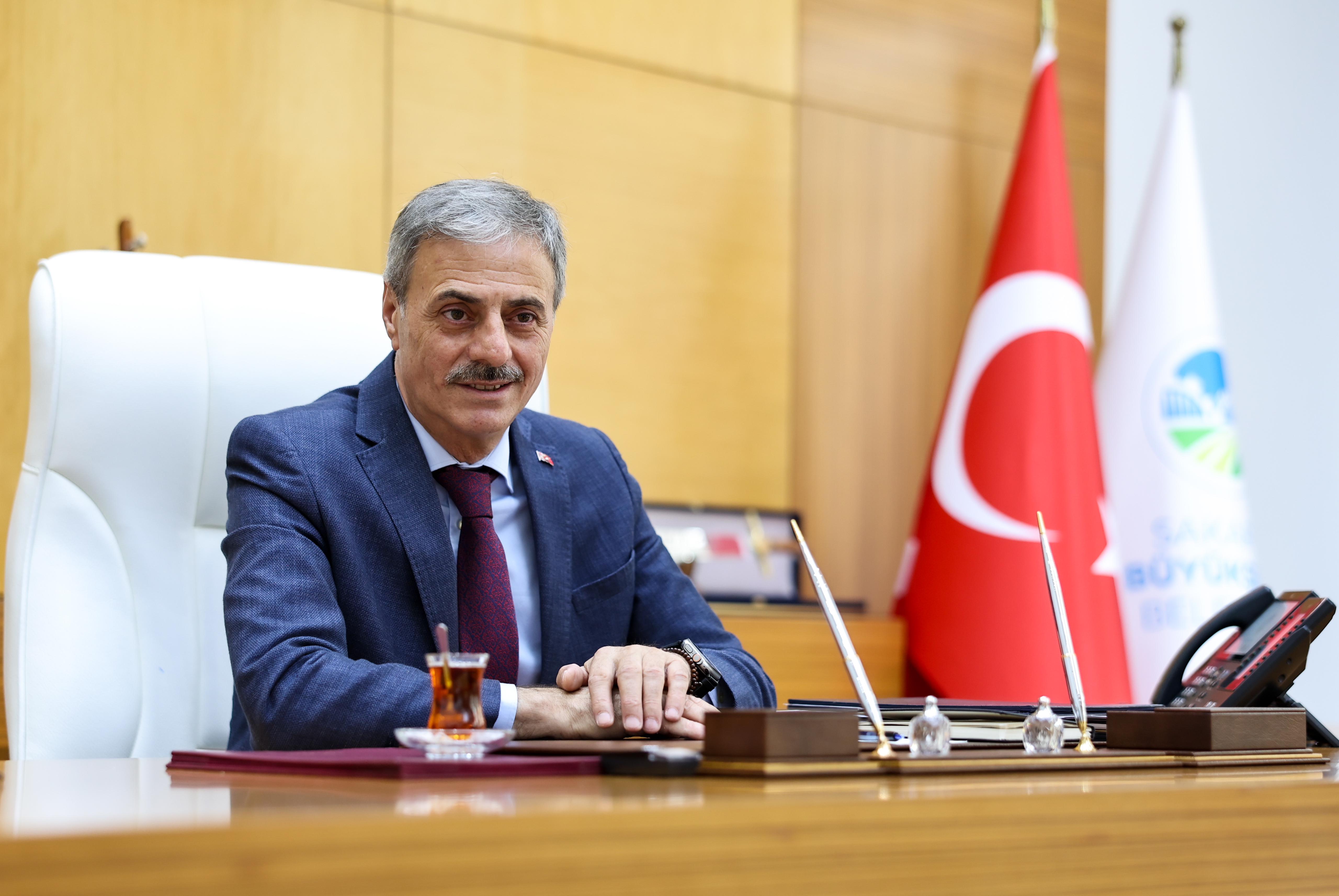 “Şehir Kütüphanesi ve Kongre Merkezi için süreç resmen başlıyor”