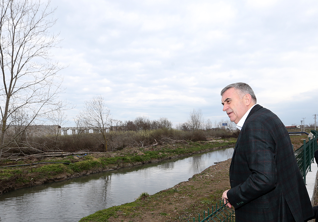 Karadeniz korumamız altında