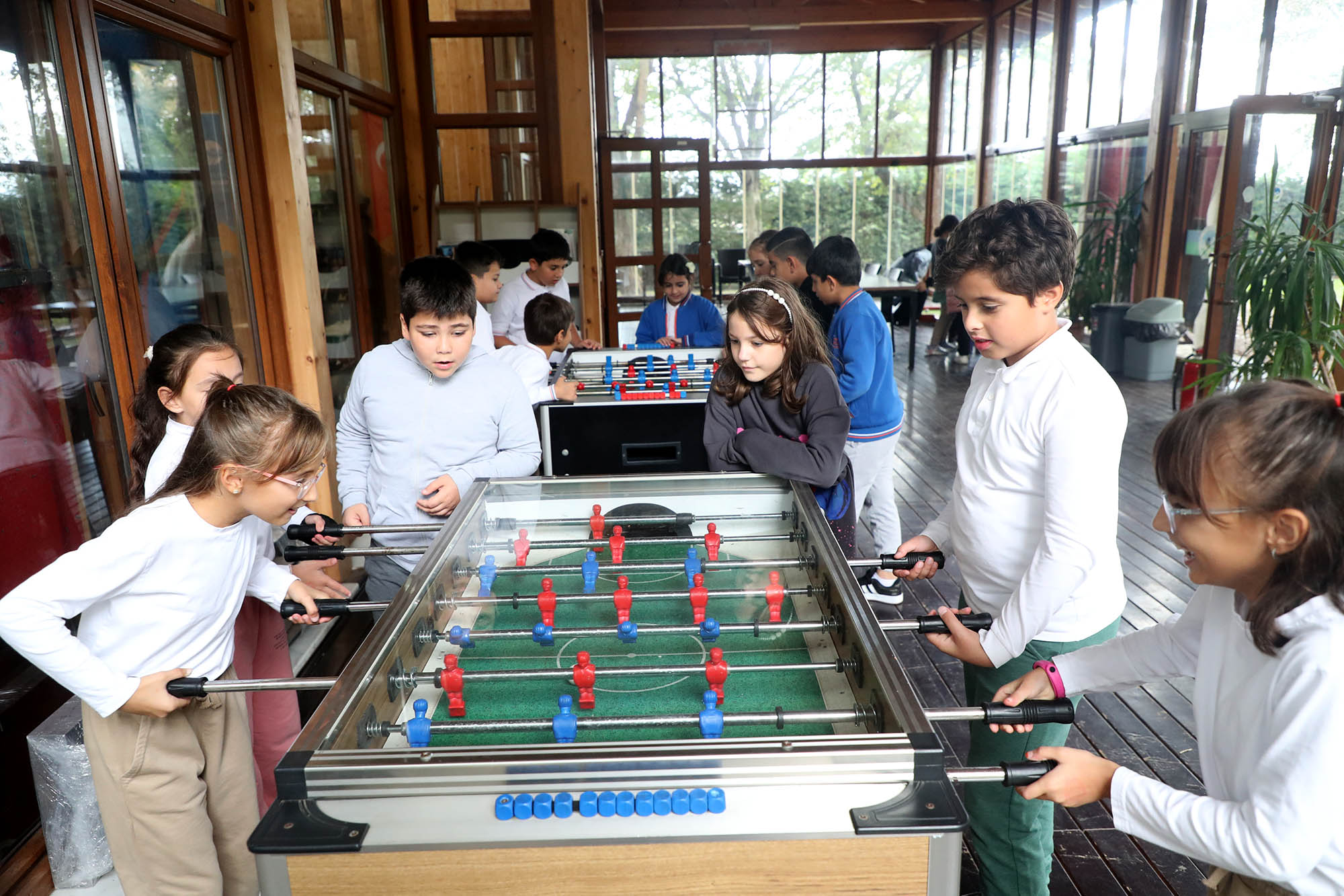 Büyükşehirle unutulmaz bir gün: Can dostların yaşam serüveni, bir yudum suyun önemi ve maceraya yolculuk