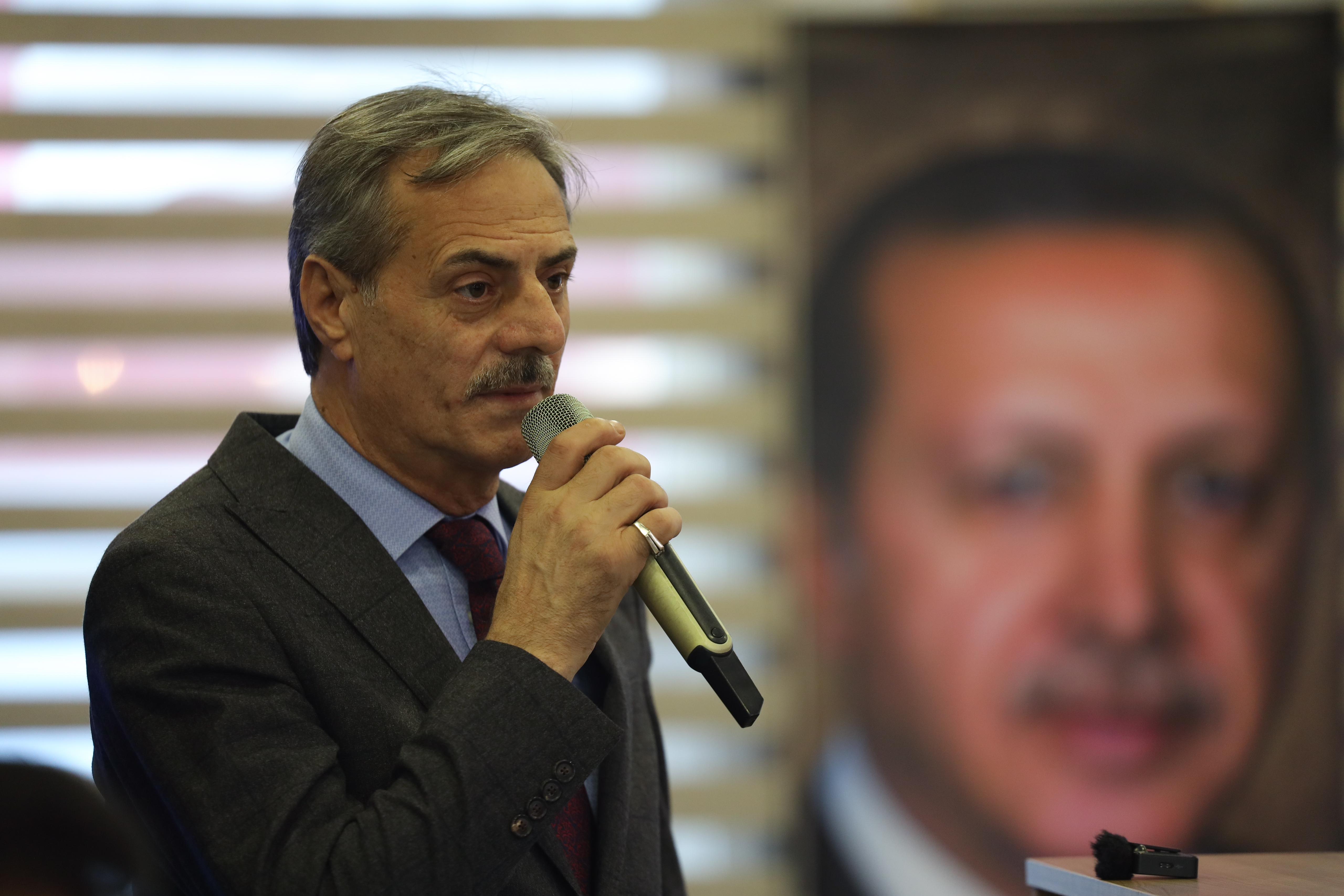“Her alanda güçlü bir Sakarya için hızla çalışmalarımızı sürdürüyoruz”