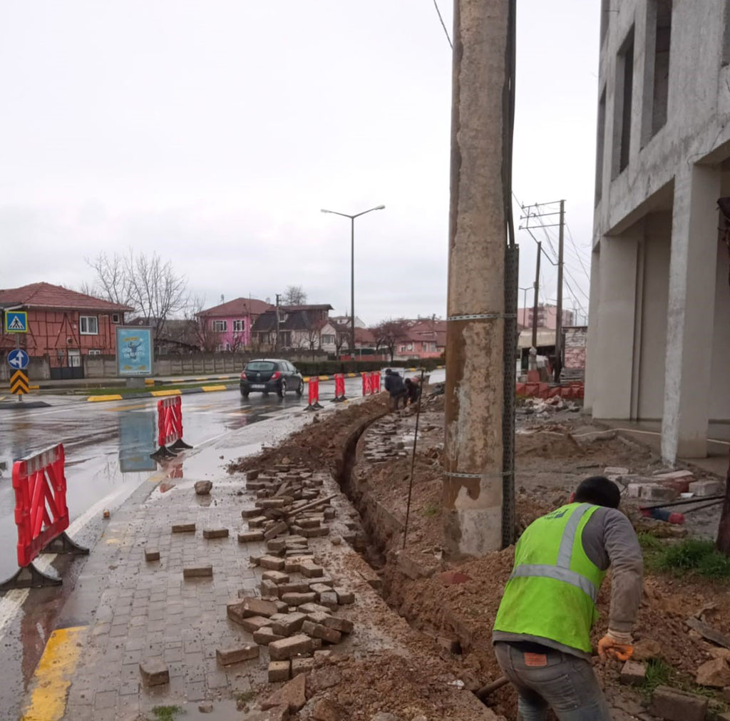 Büyükşehir’in fiber altyapısı afetlere hazır